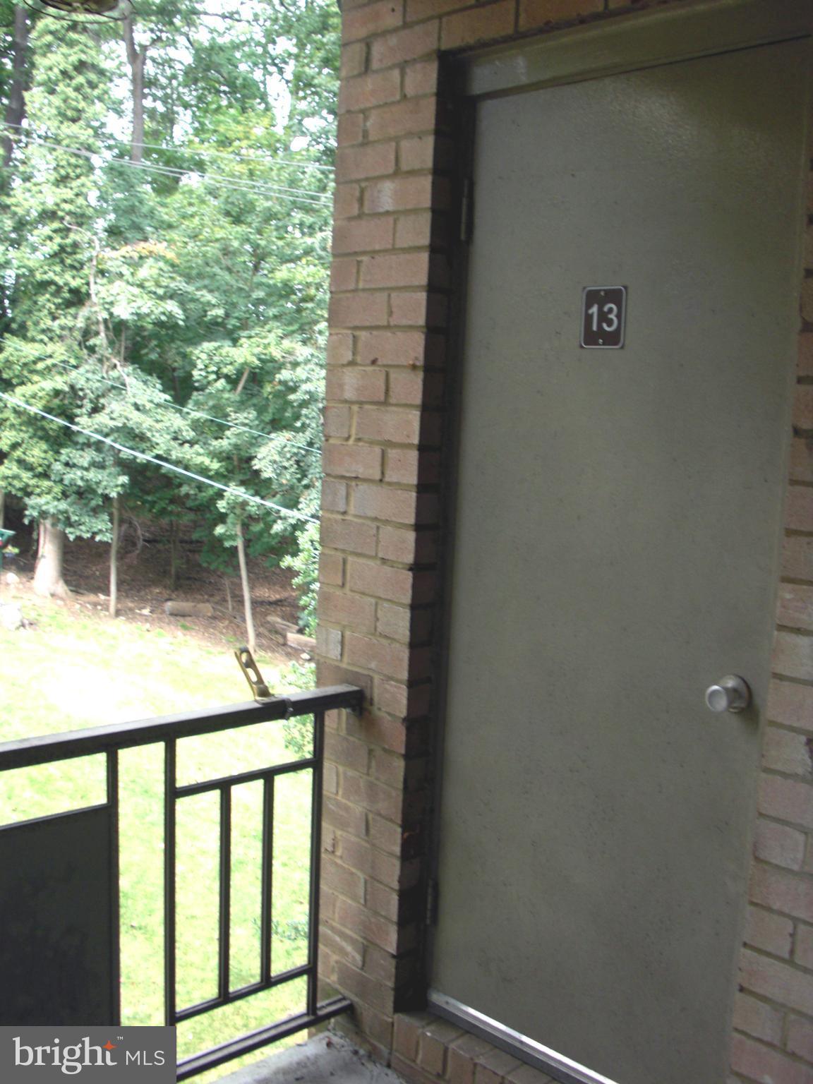 BETHESDA PARK - Residential