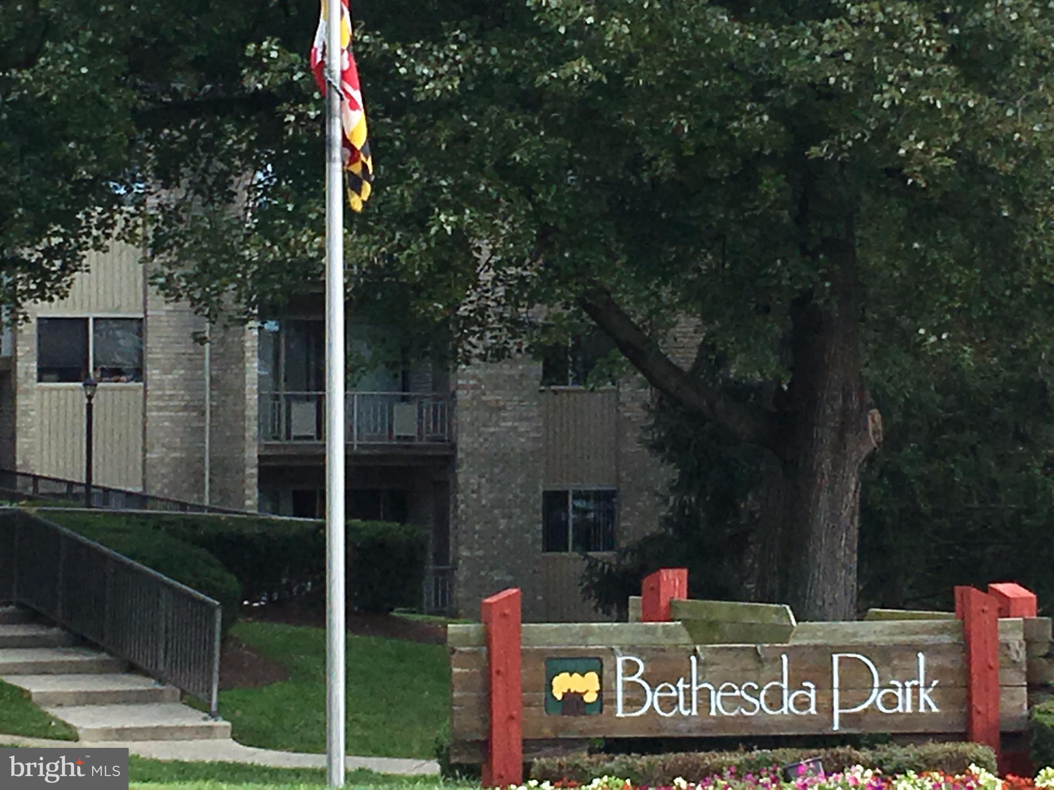 BETHESDA PARK - Residential