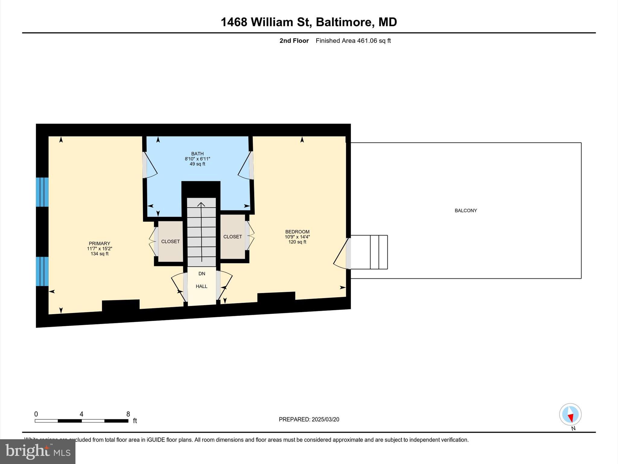 FEDERAL HILL HISTORIC DISTRICT - Residential