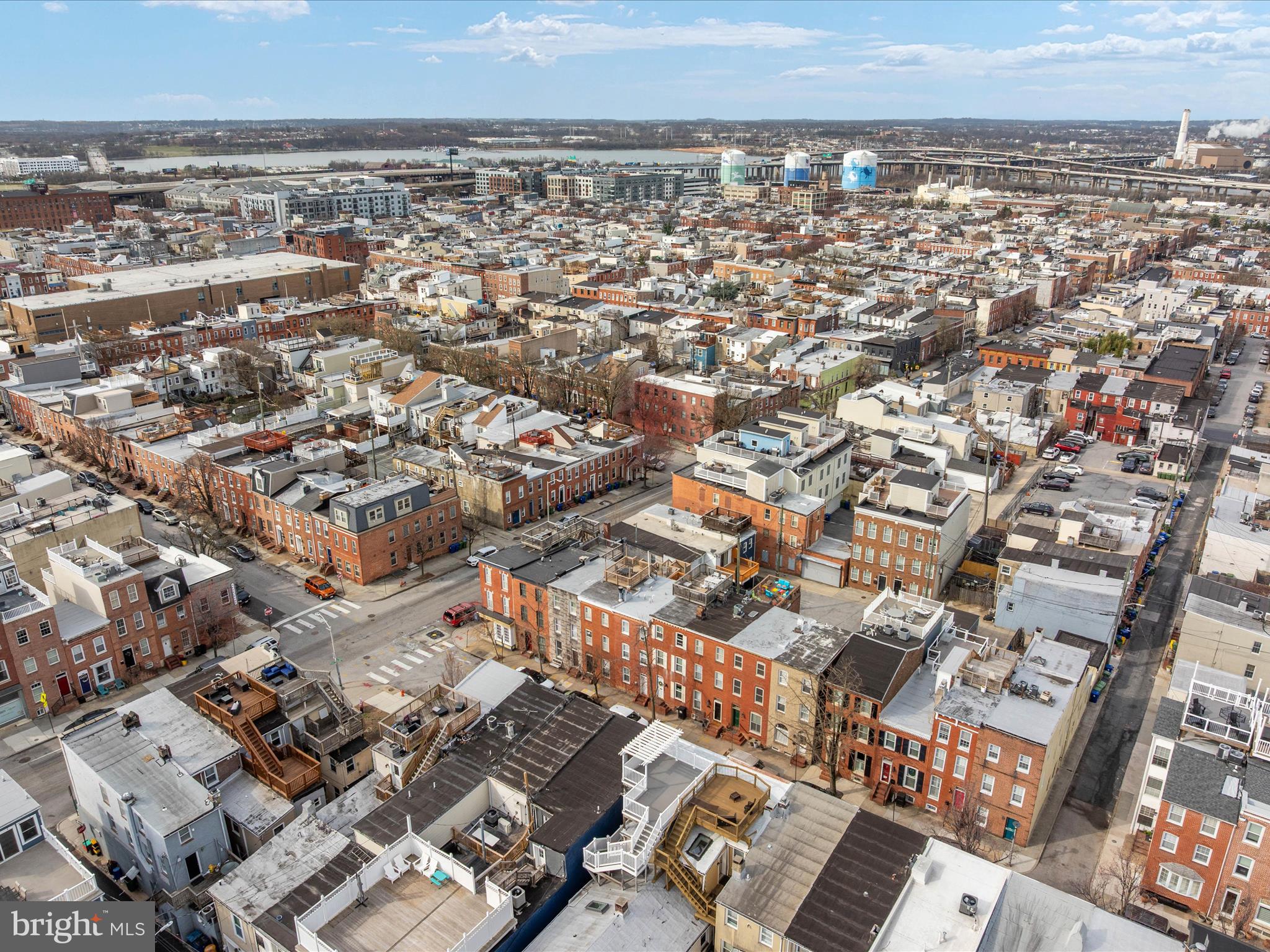 FEDERAL HILL HISTORIC DISTRICT - Residential