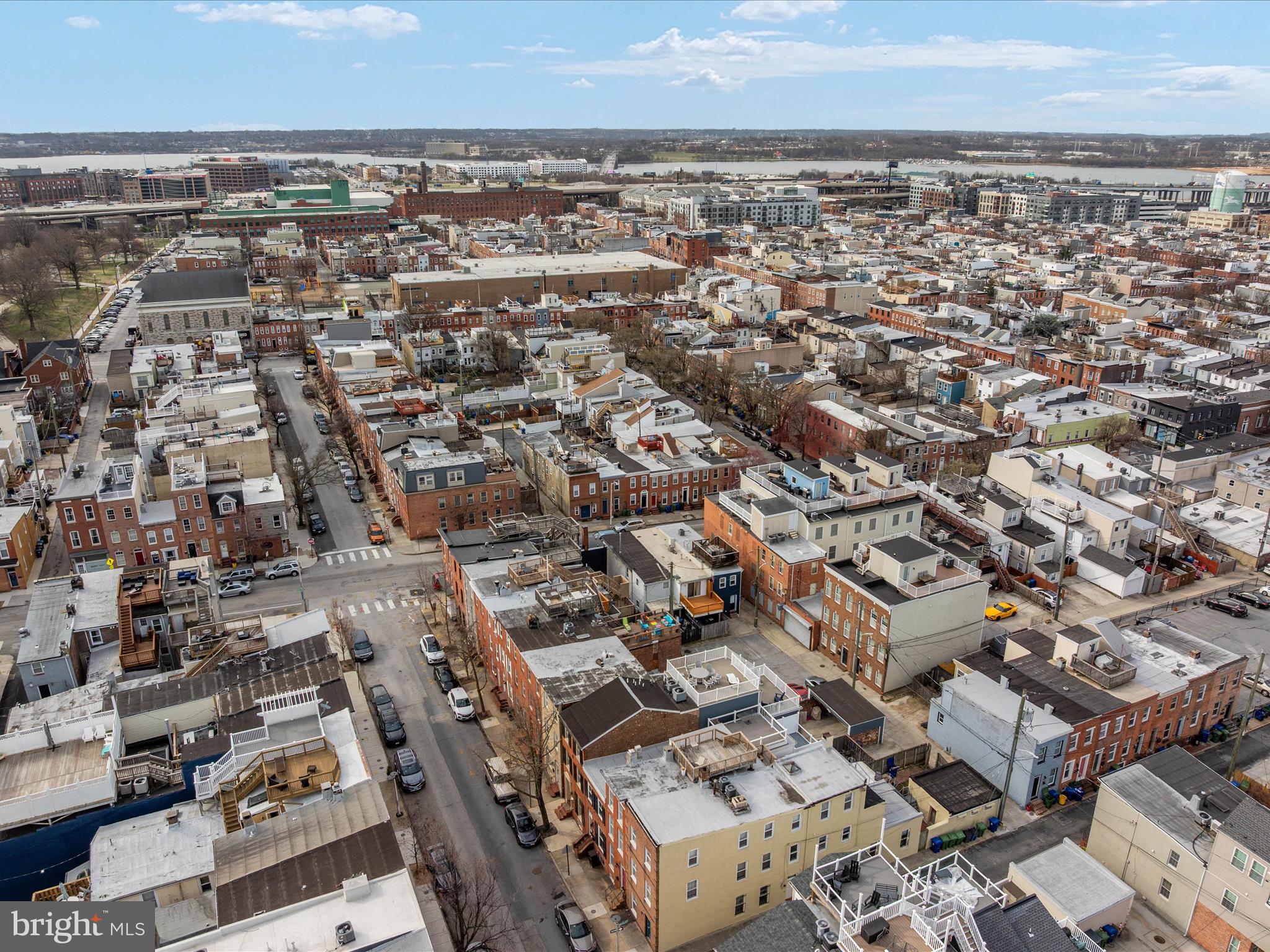 FEDERAL HILL HISTORIC DISTRICT - Residential