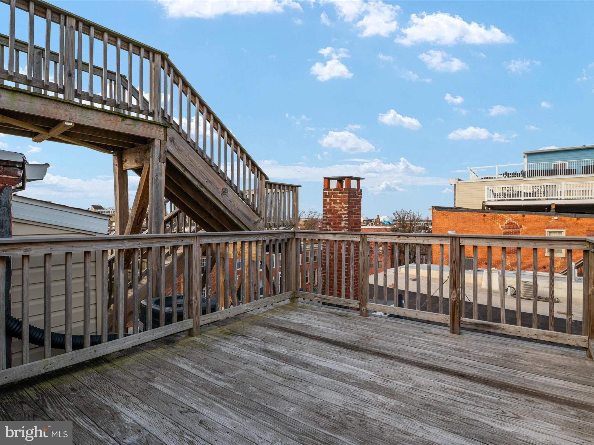 FEDERAL HILL HISTORIC DISTRICT - Residential