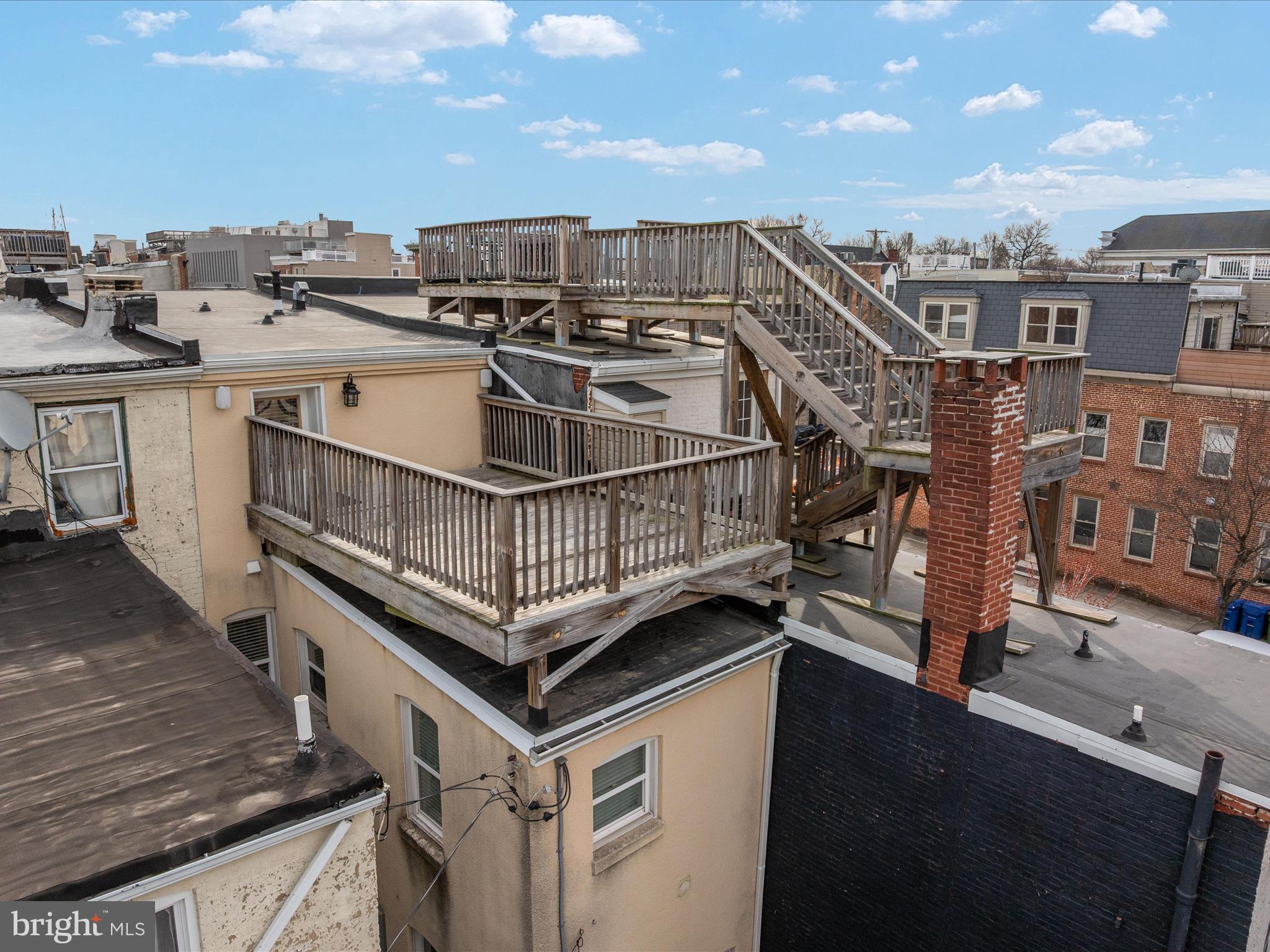 FEDERAL HILL HISTORIC DISTRICT - Residential