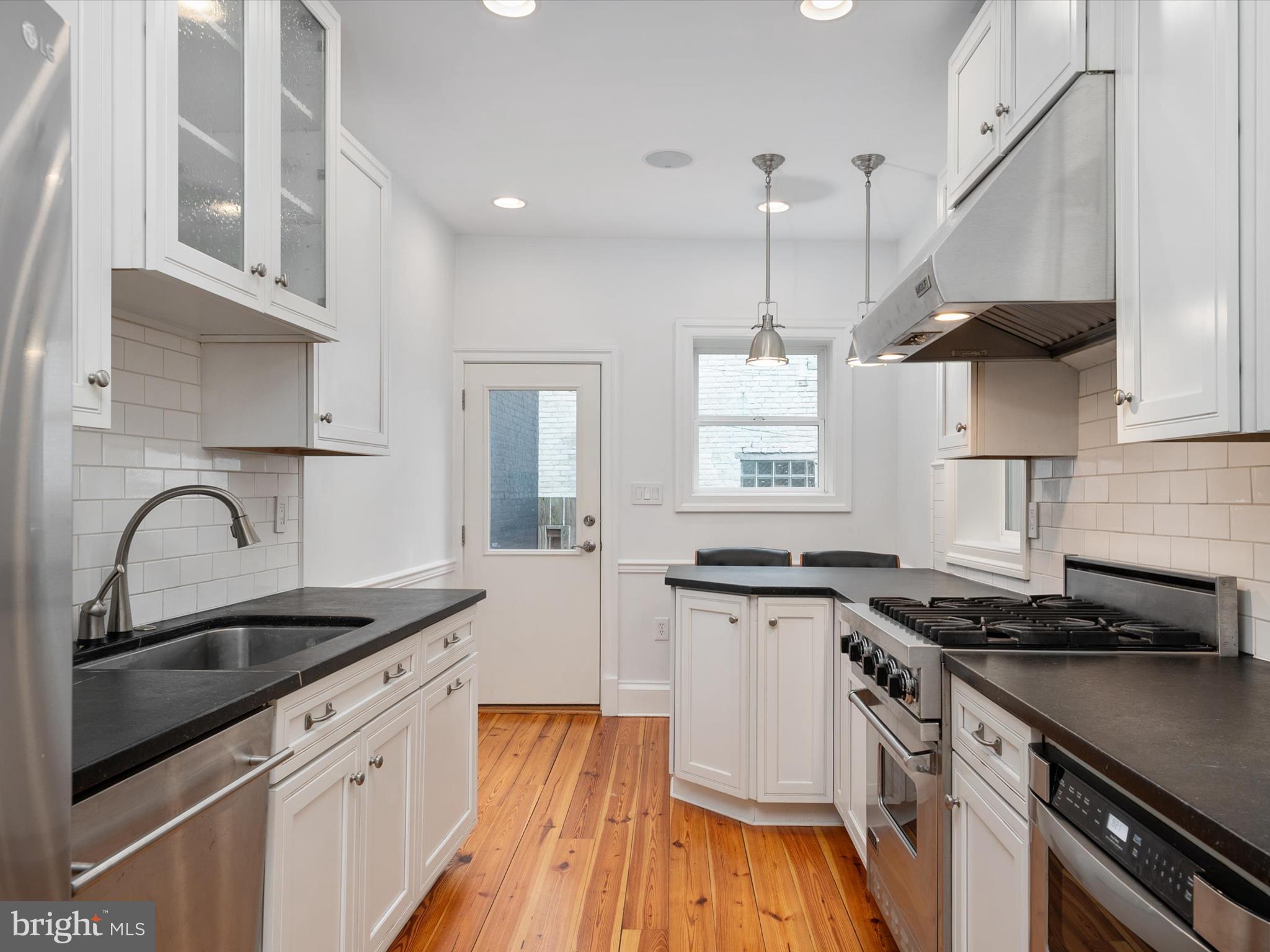 FEDERAL HILL HISTORIC DISTRICT - Residential