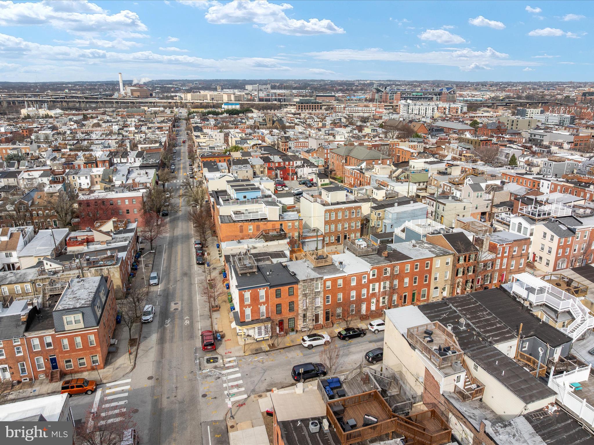 FEDERAL HILL HISTORIC DISTRICT - Residential