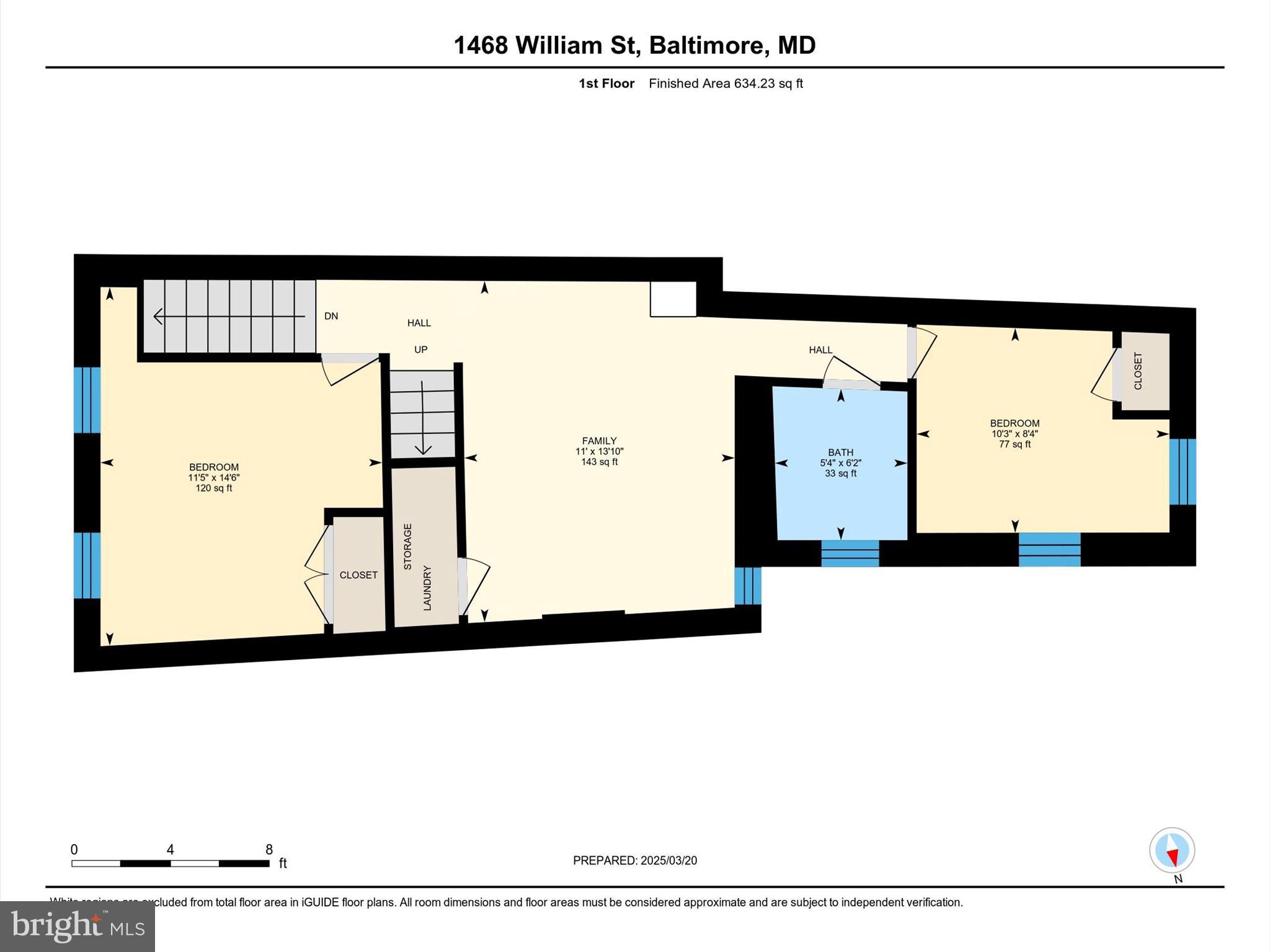 FEDERAL HILL HISTORIC DISTRICT - Residential