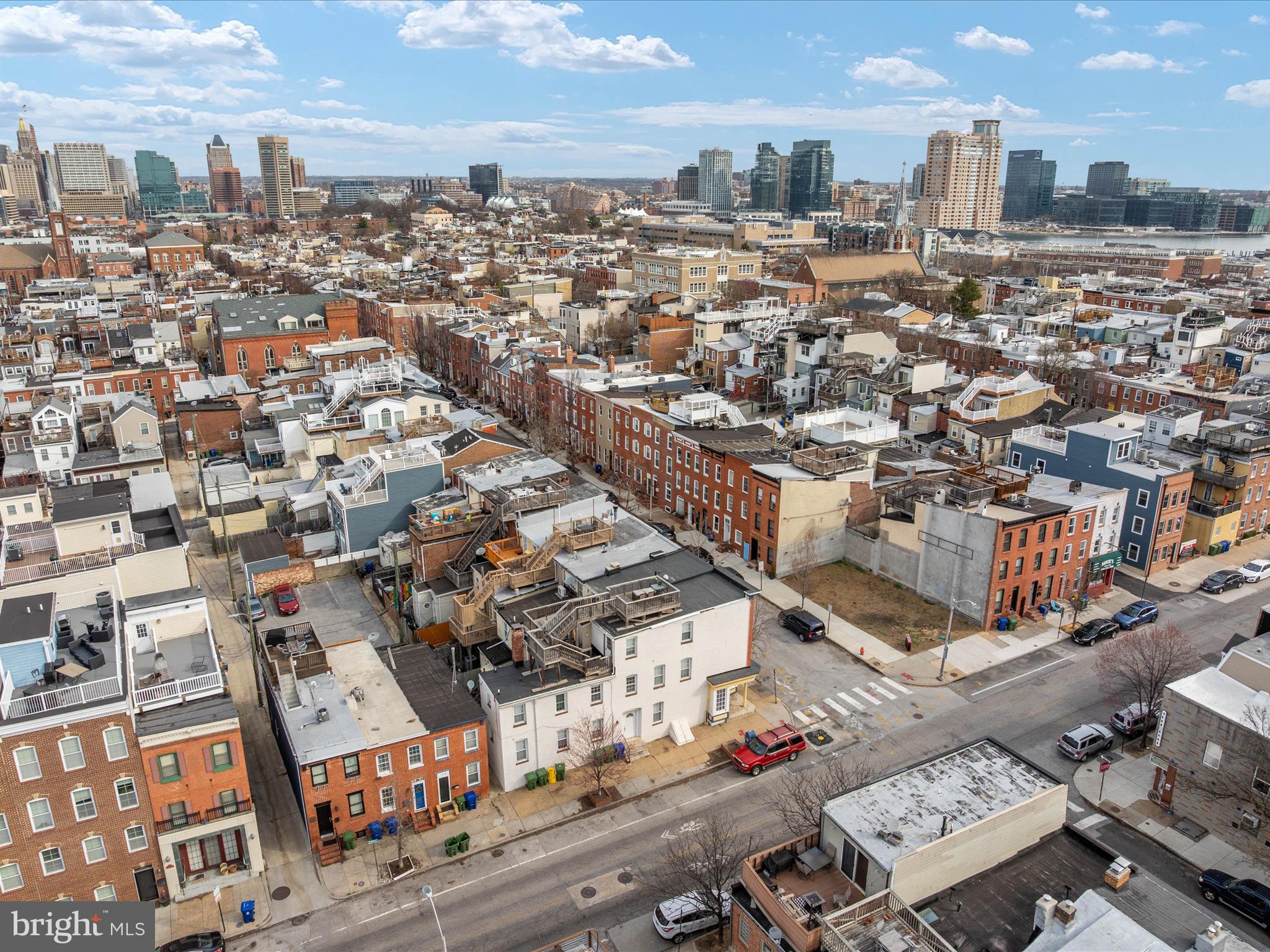 FEDERAL HILL HISTORIC DISTRICT - Residential