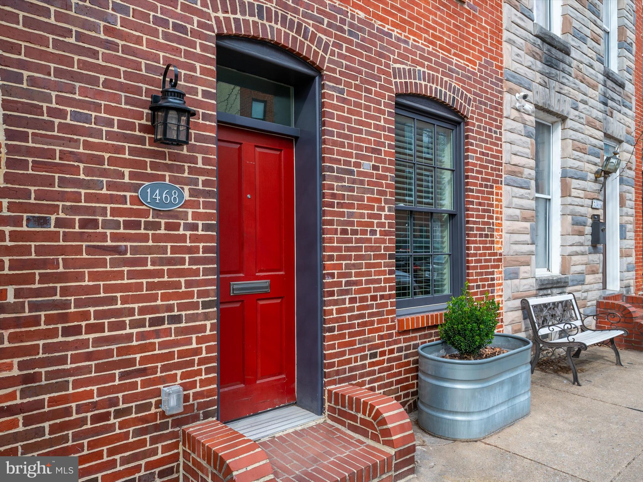 FEDERAL HILL HISTORIC DISTRICT - Residential