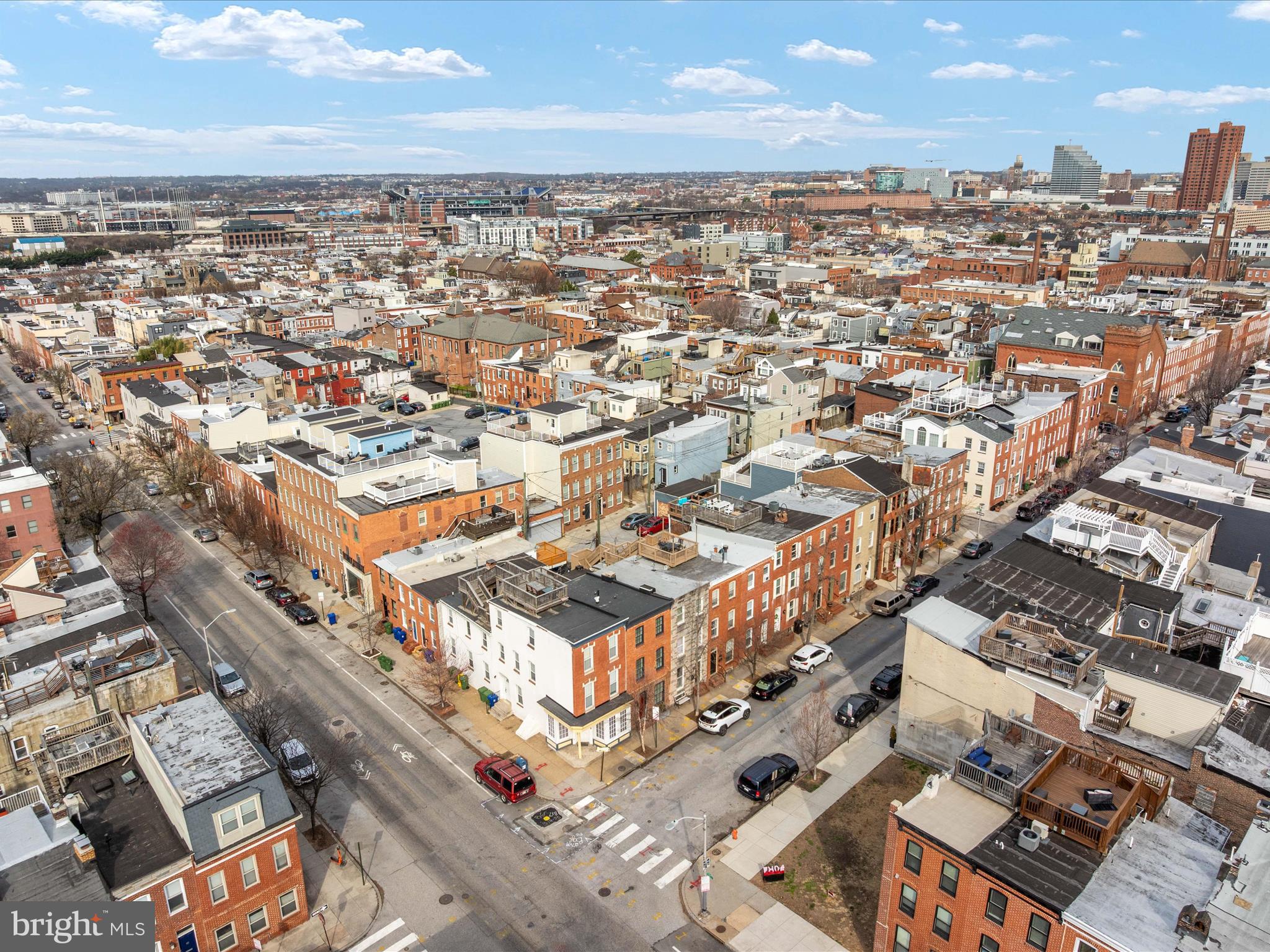 FEDERAL HILL HISTORIC DISTRICT - Residential