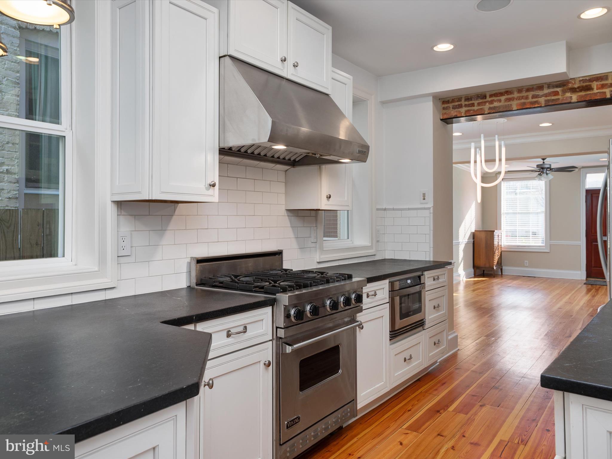 FEDERAL HILL HISTORIC DISTRICT - Residential