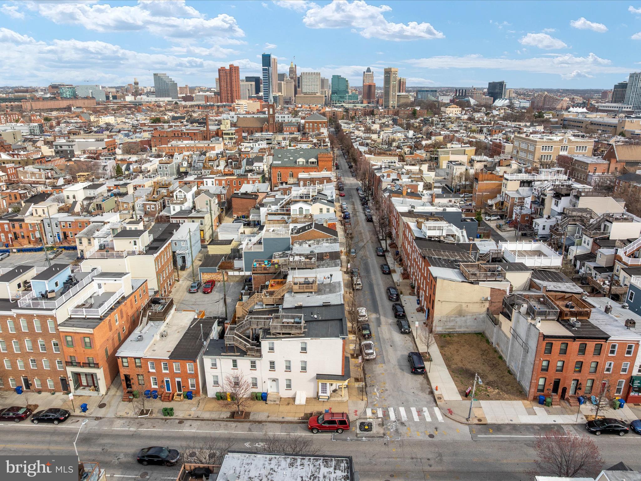 FEDERAL HILL HISTORIC DISTRICT - Residential