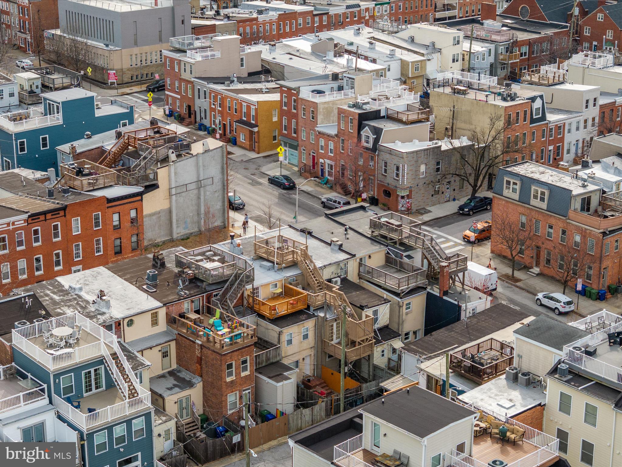 FEDERAL HILL HISTORIC DISTRICT - Residential