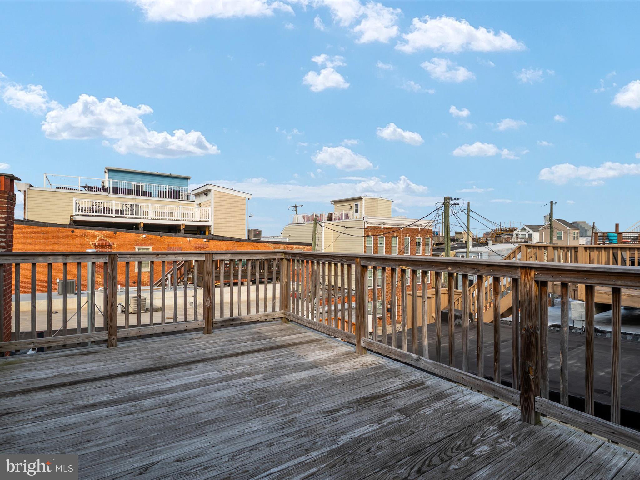 FEDERAL HILL HISTORIC DISTRICT - Residential