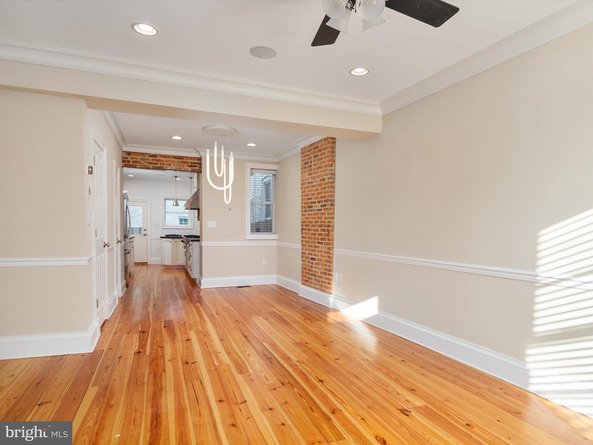 FEDERAL HILL HISTORIC DISTRICT - Residential