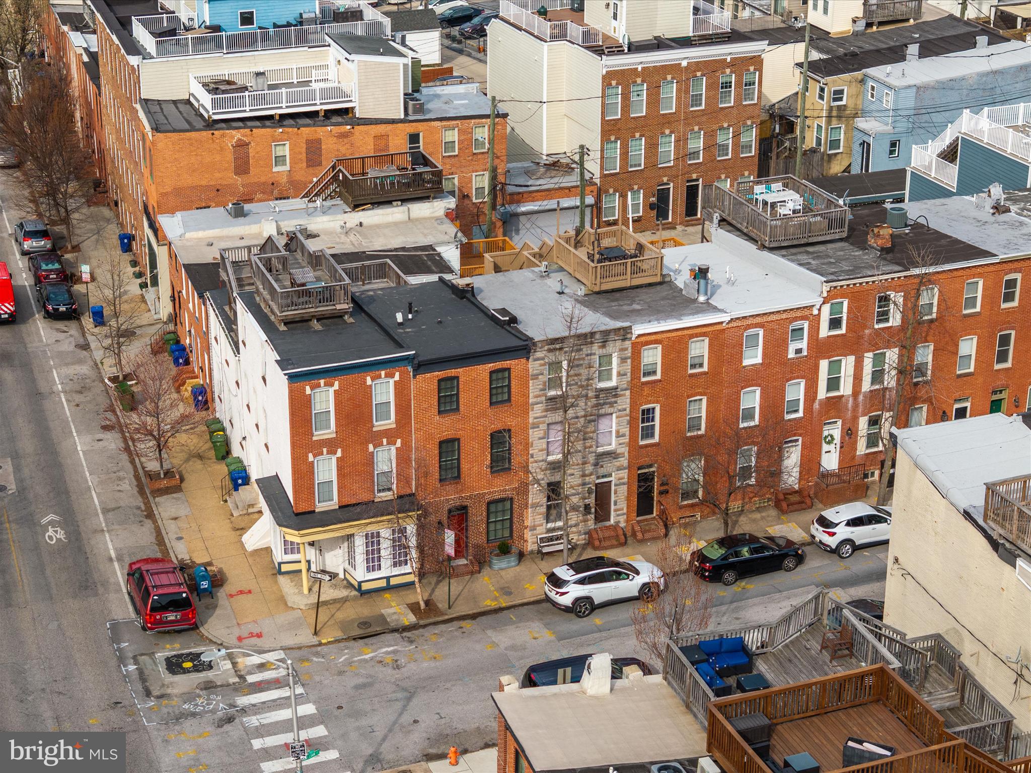 FEDERAL HILL HISTORIC DISTRICT - Residential
