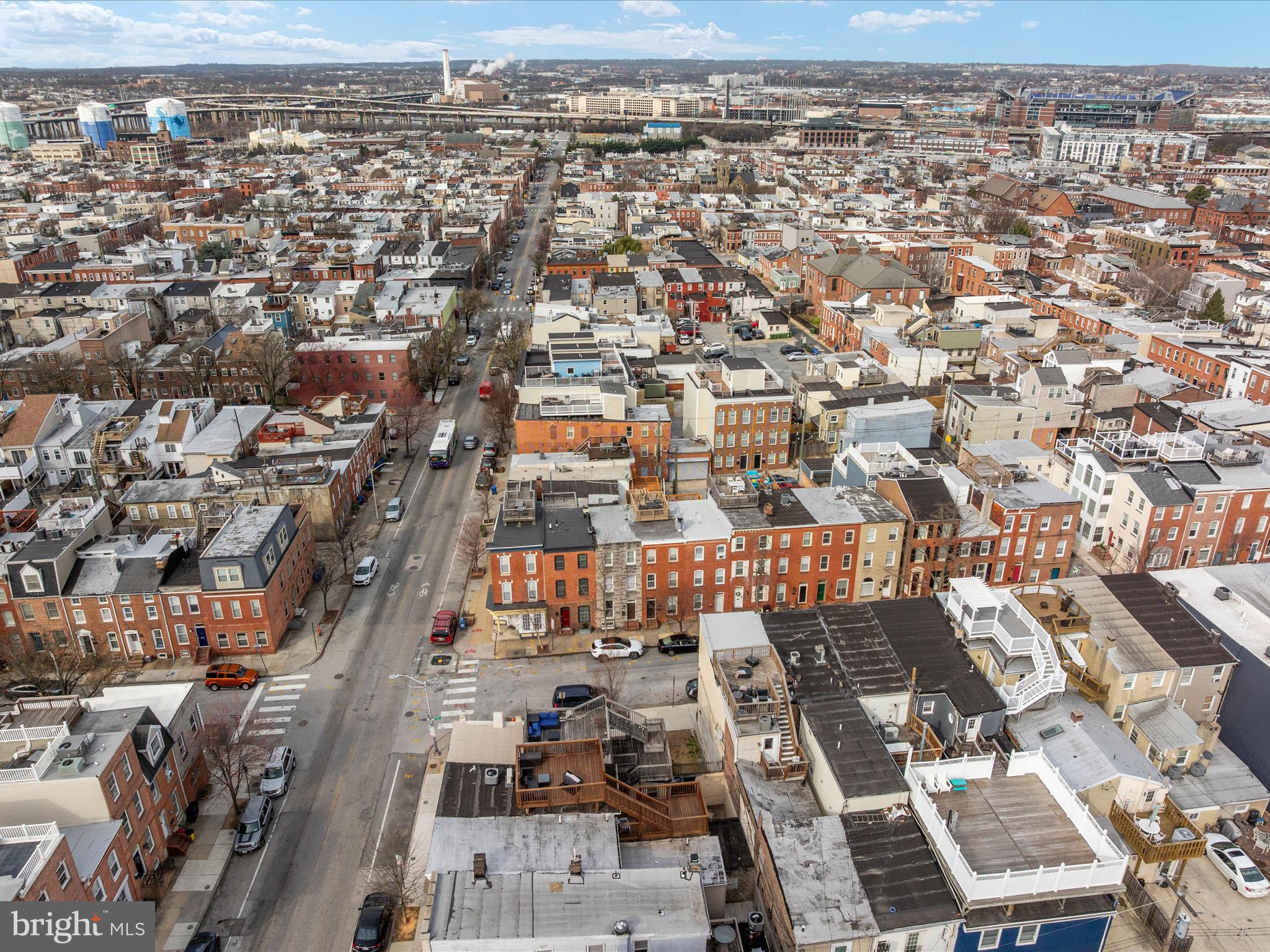 FEDERAL HILL HISTORIC DISTRICT - Residential