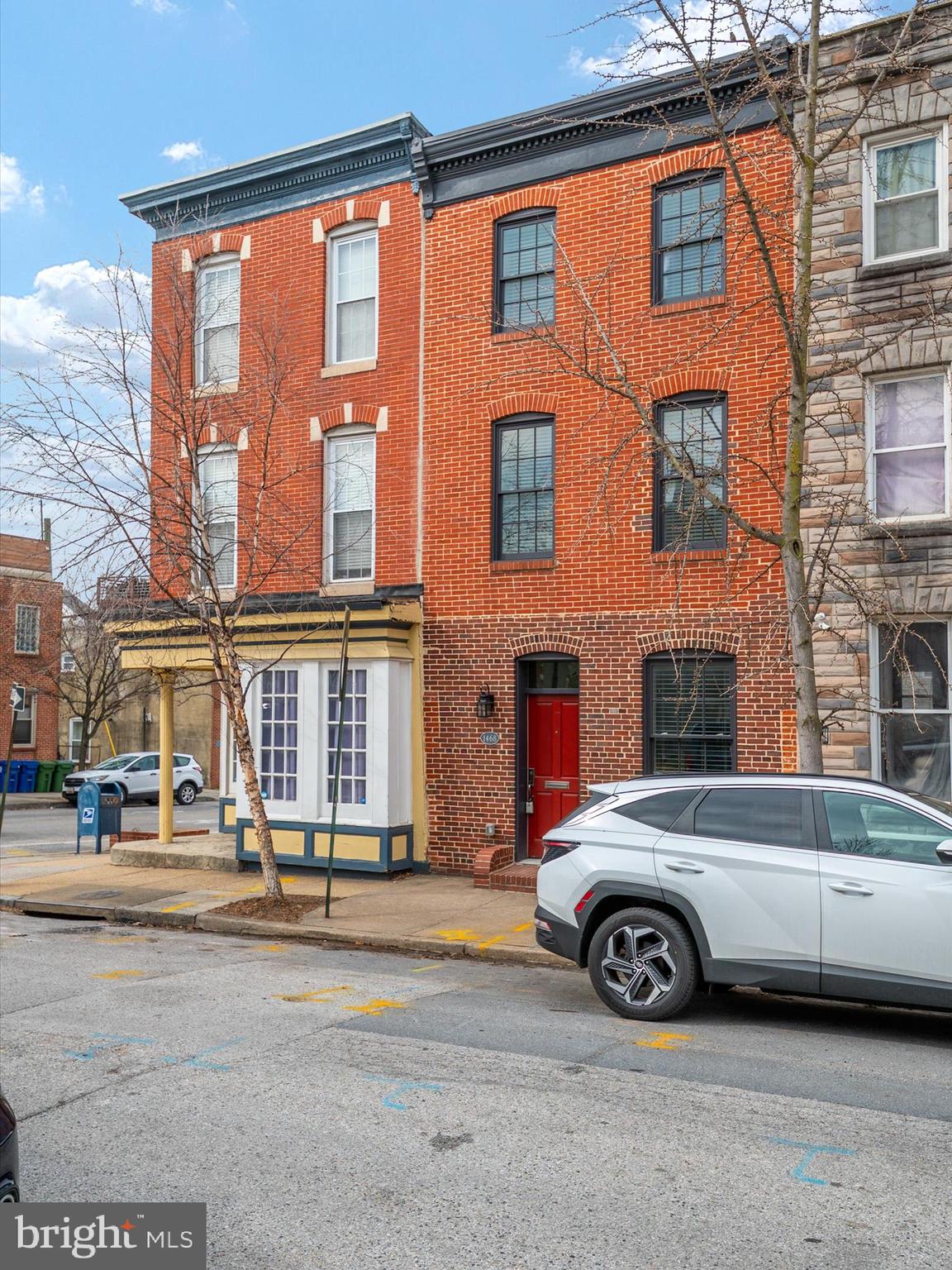 FEDERAL HILL HISTORIC DISTRICT - Residential