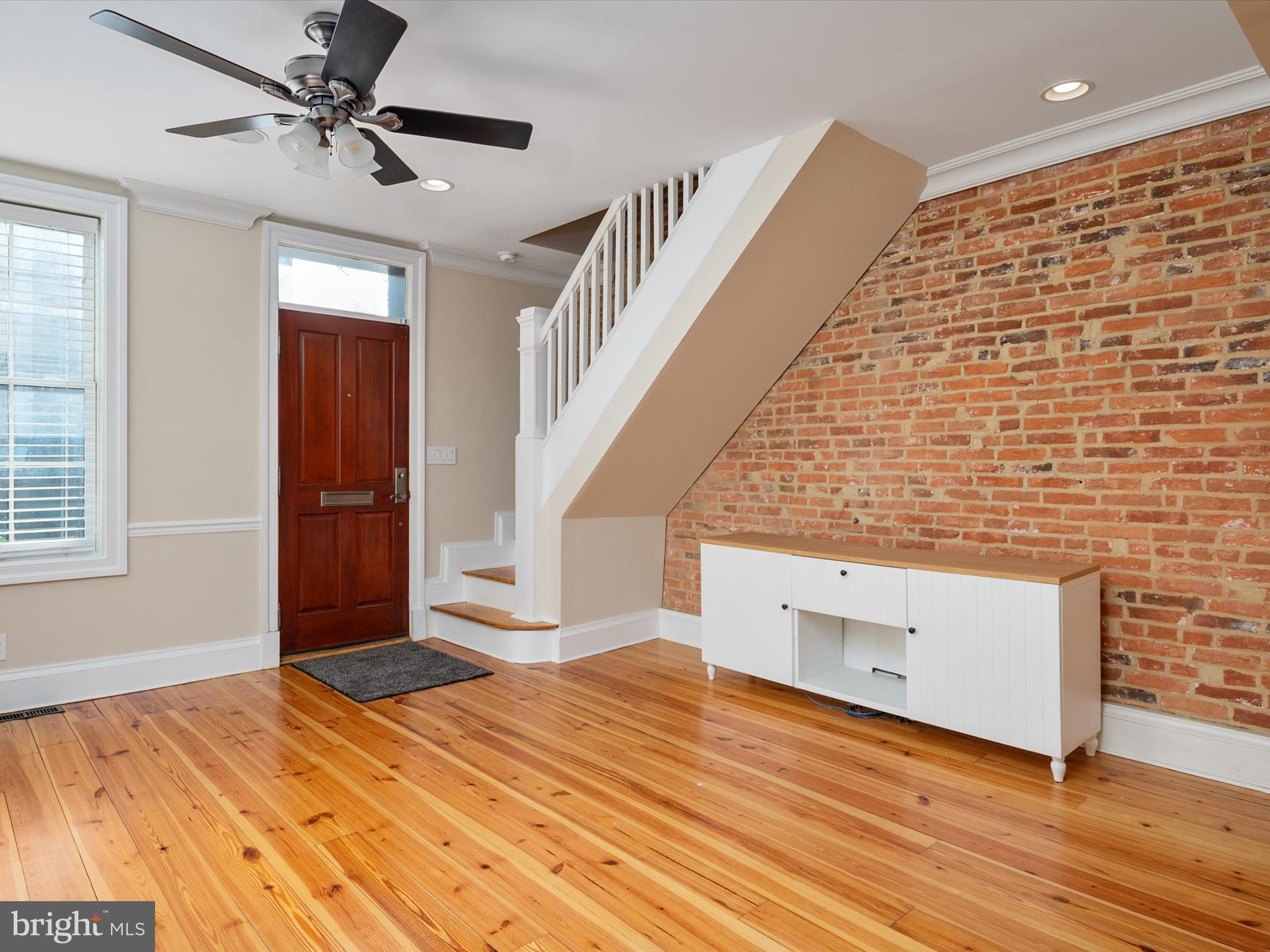 FEDERAL HILL HISTORIC DISTRICT - Residential