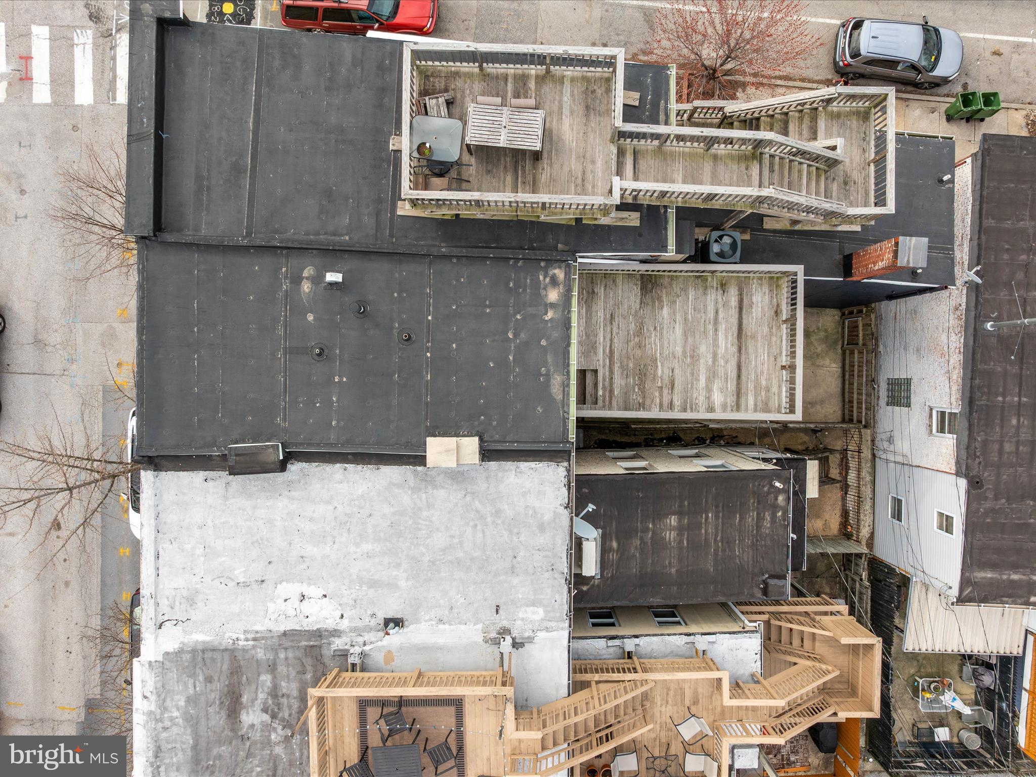 FEDERAL HILL HISTORIC DISTRICT - Residential