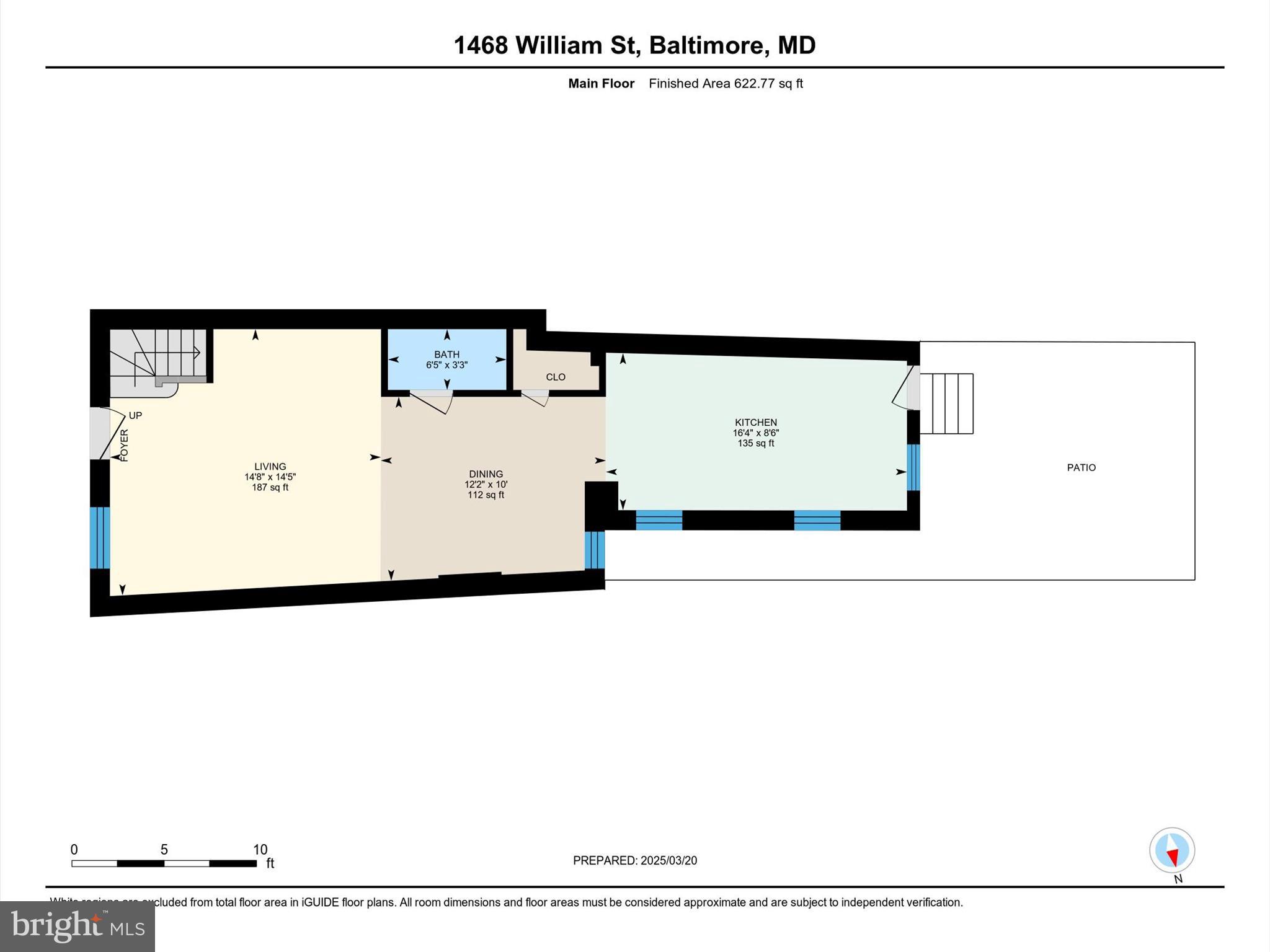 FEDERAL HILL HISTORIC DISTRICT - Residential