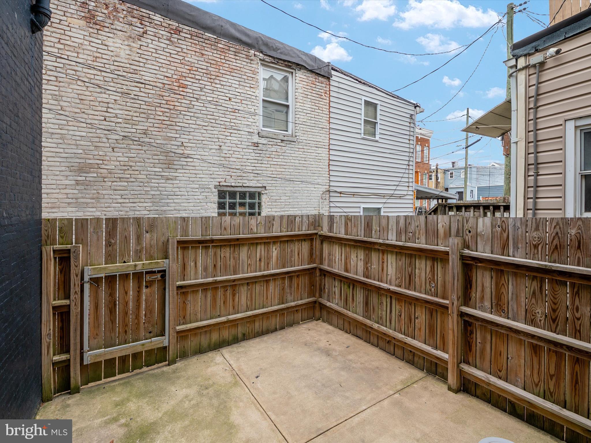 FEDERAL HILL HISTORIC DISTRICT - Residential