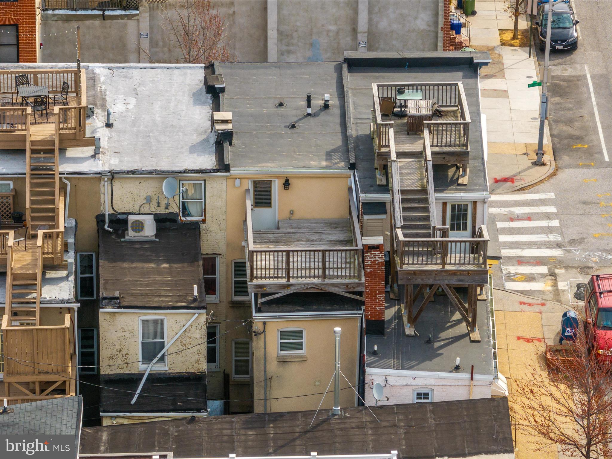 FEDERAL HILL HISTORIC DISTRICT - Residential