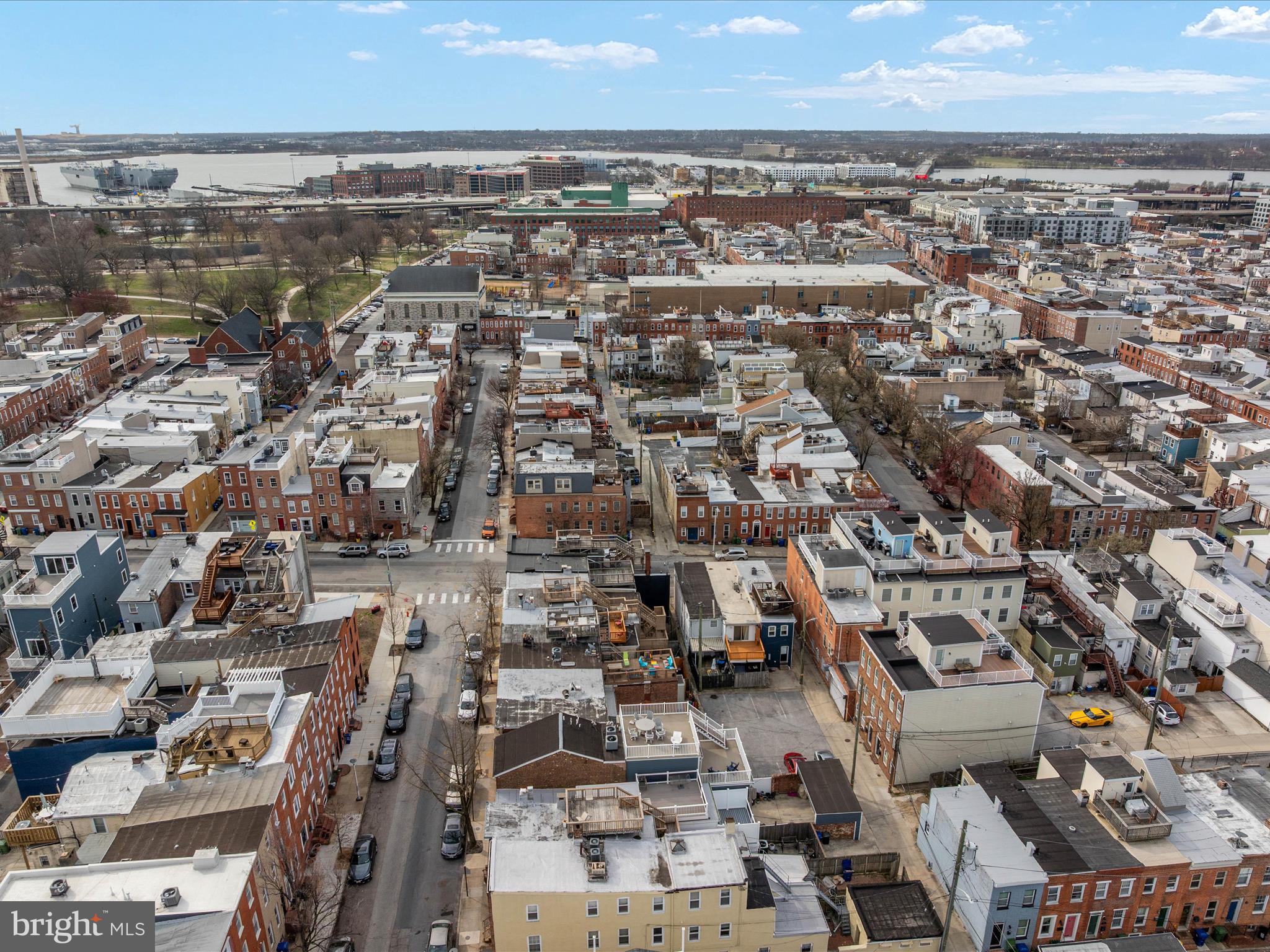 FEDERAL HILL HISTORIC DISTRICT - Residential