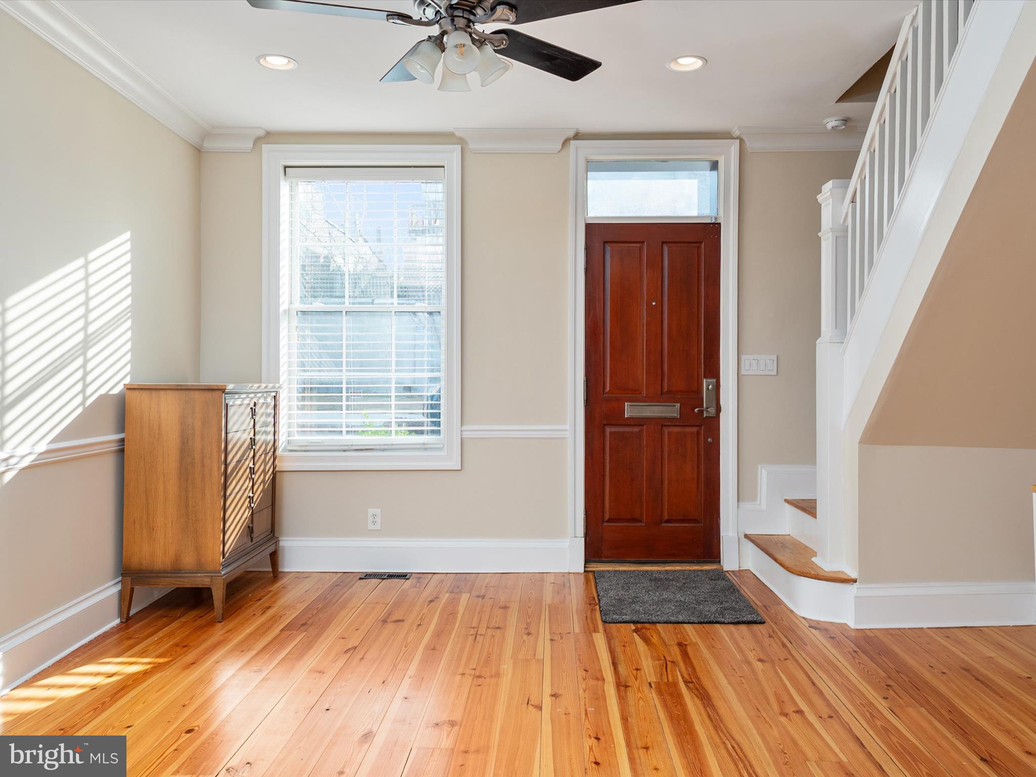 FEDERAL HILL HISTORIC DISTRICT - Residential