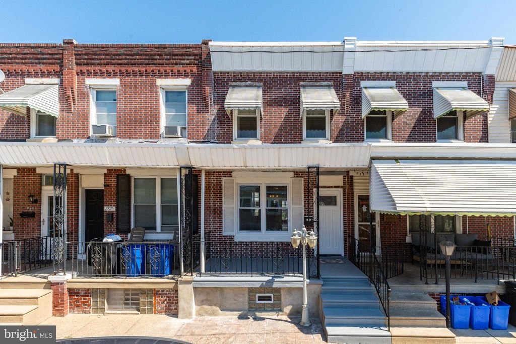 Photo of 2827 Overington Street, PHILADELPHIA, PA 19137 (MLS # PAPH2535960)