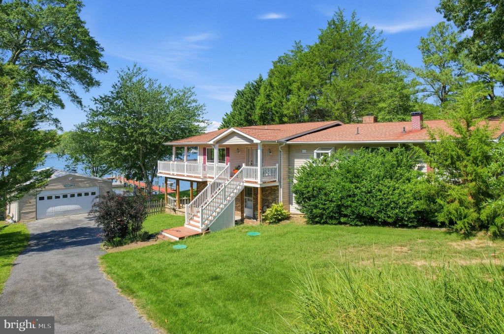 Photo of 373 Deer Drive, LUSBY, MD 20657 (MLS # MDCA2030692)