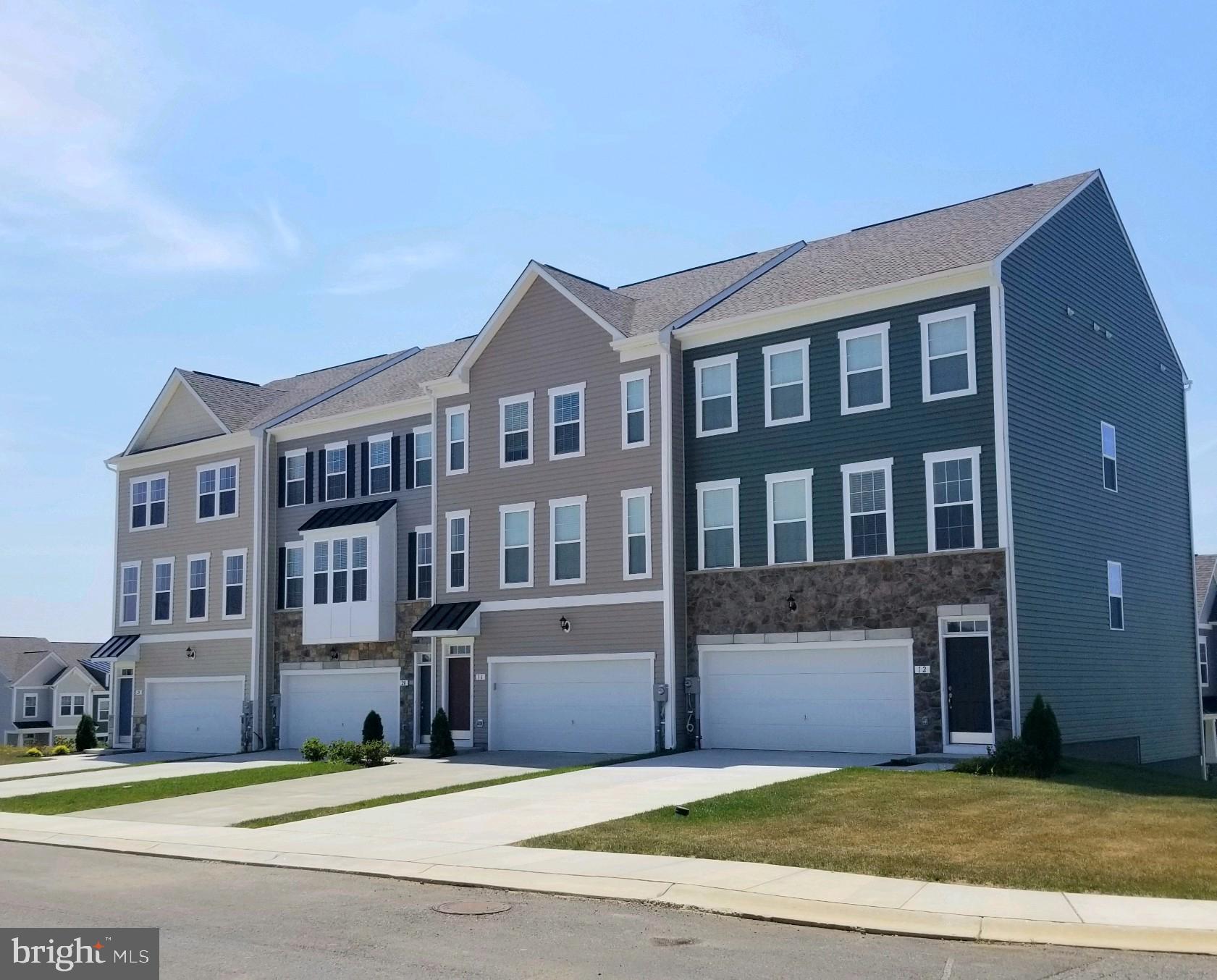 FALL 2022 DELIVERY! Luxury Affordable Interior Unit With Attached 2 Car Garage! 4' Ft Rear Extension on all 3 Levels, Basement is completely Finished with Bathroom! Set in a wonderful new community, in a prime location for I-81, Rt 11, I-70 commuters, mountain views, walking distance to shopping, access to Spring Mills schools, and close to interstate just minutes from the MD line. Schedule your tour TODAY! *Photos may not be of actual home. Photos may be of similar home/floorplan if home is under construction or if this is a base price listing.
