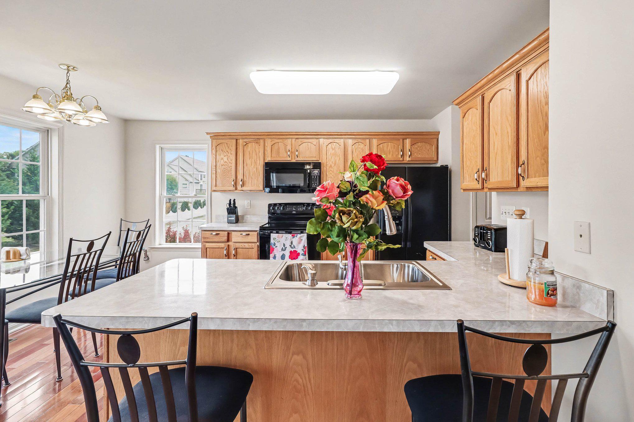 BOWLING GREEN MEADOWS - Residential