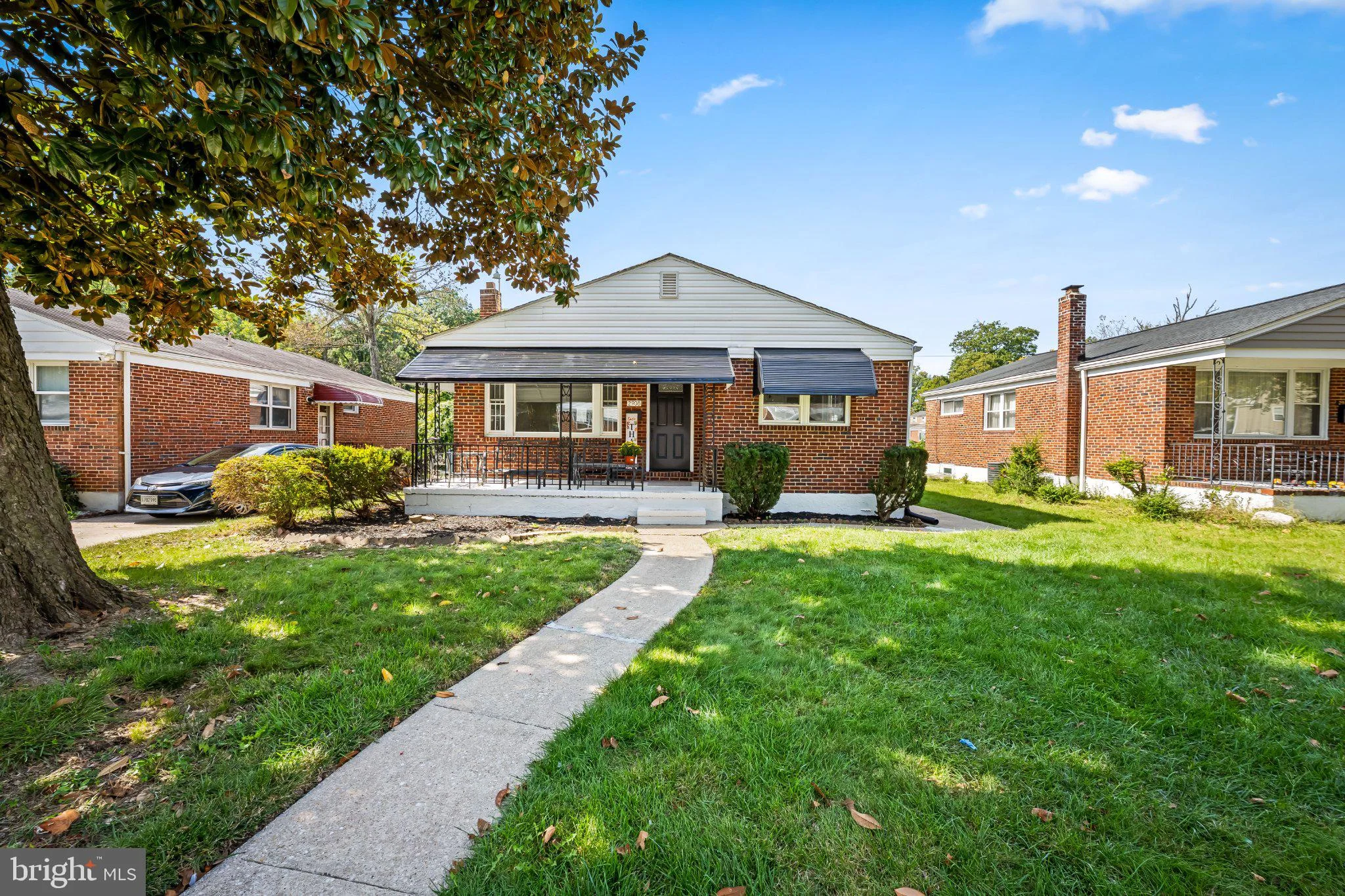2908 Fendall Road