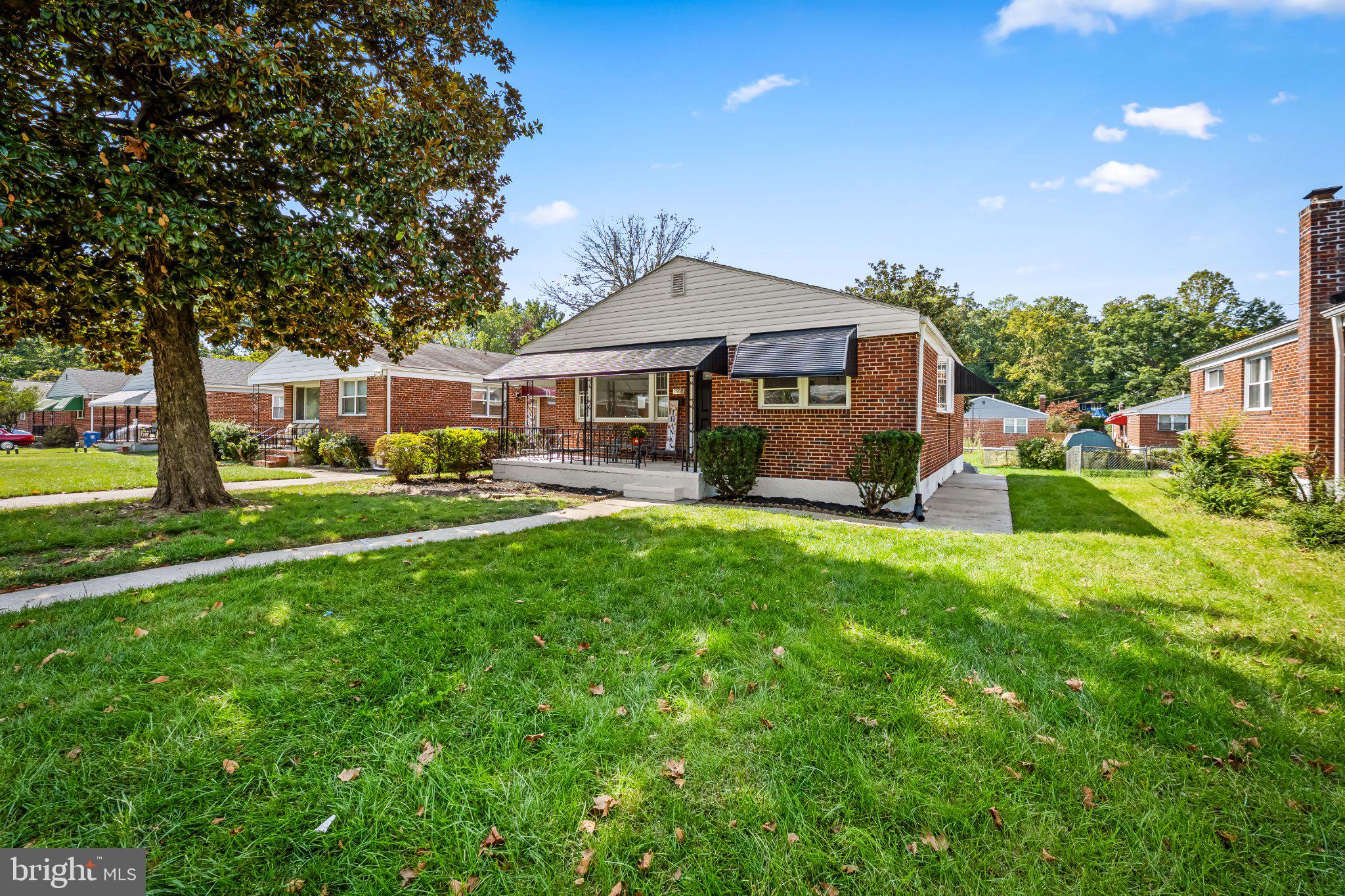 2908 FENDALL ROAD, BALTIMORE, MD, 21207 2908 FENDALL ROAD