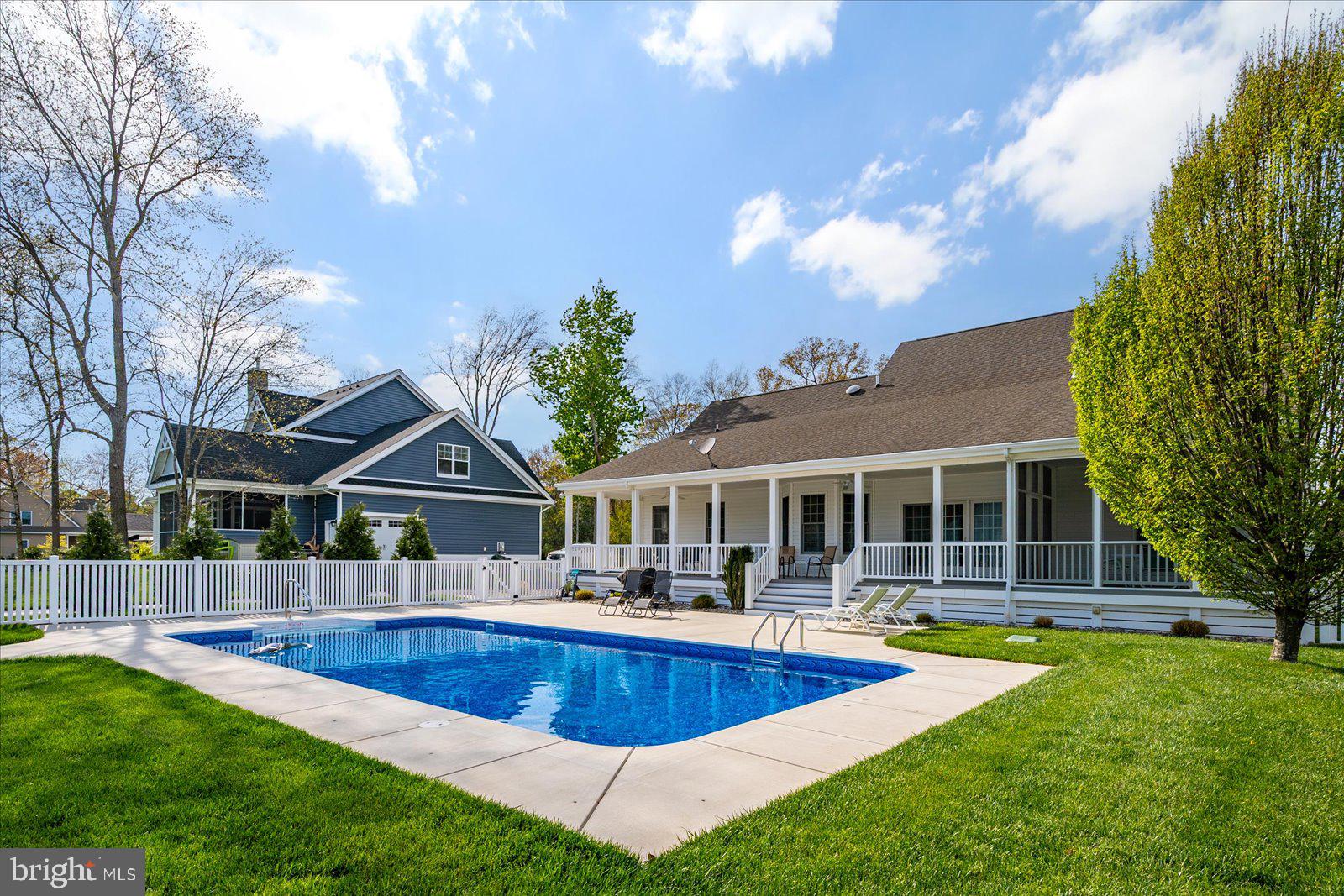 POINT FARM - Residential