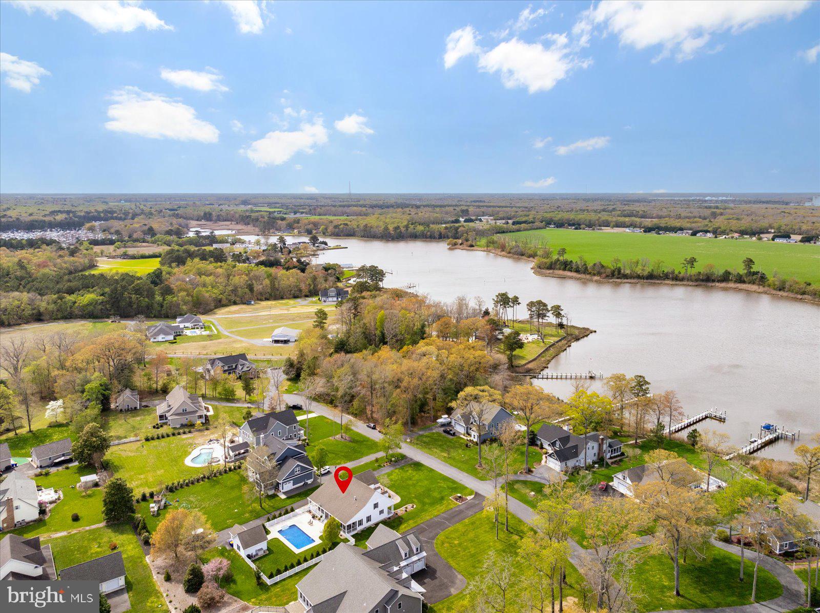 POINT FARM - Residential