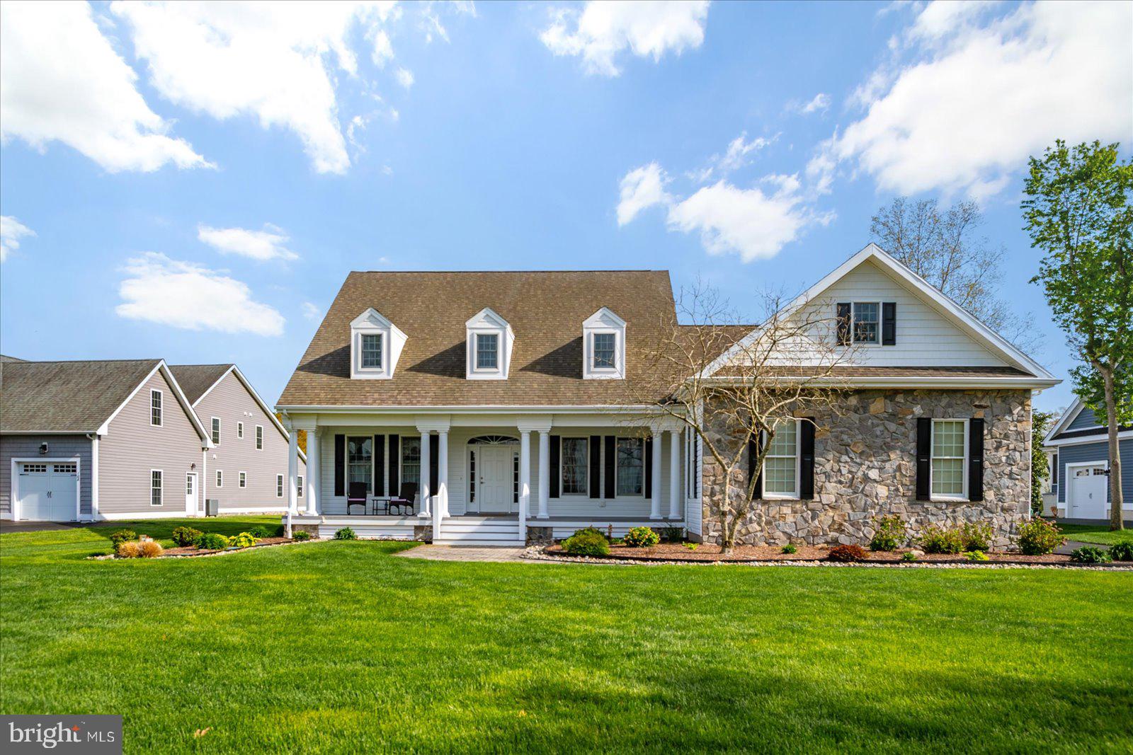 POINT FARM - Residential