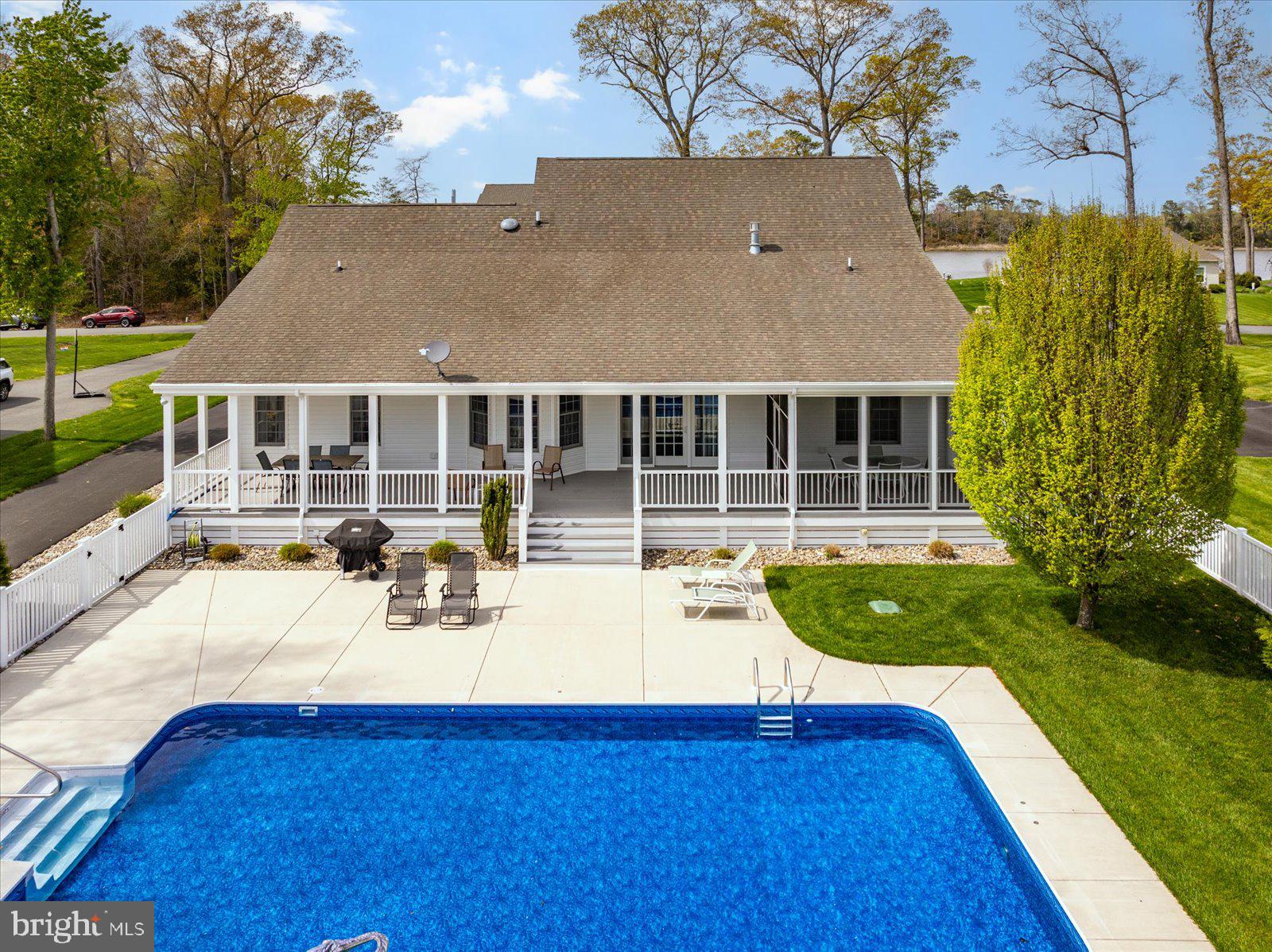 POINT FARM - Residential