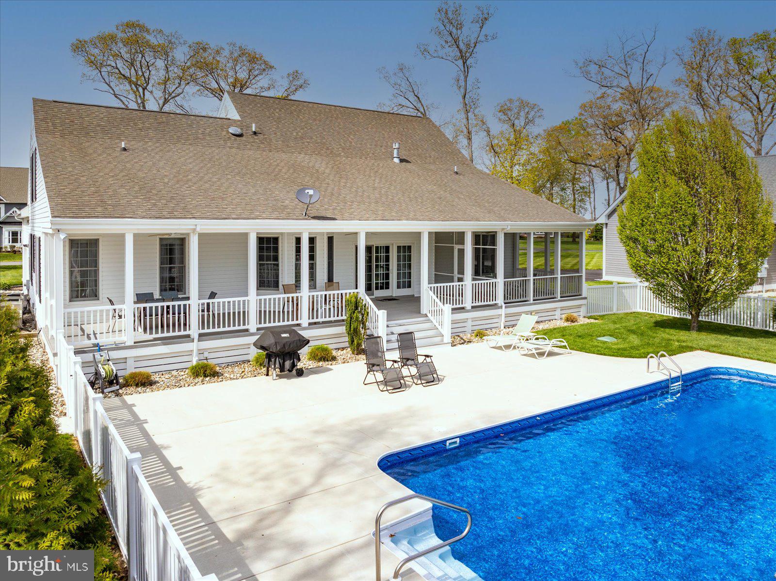 POINT FARM - Residential