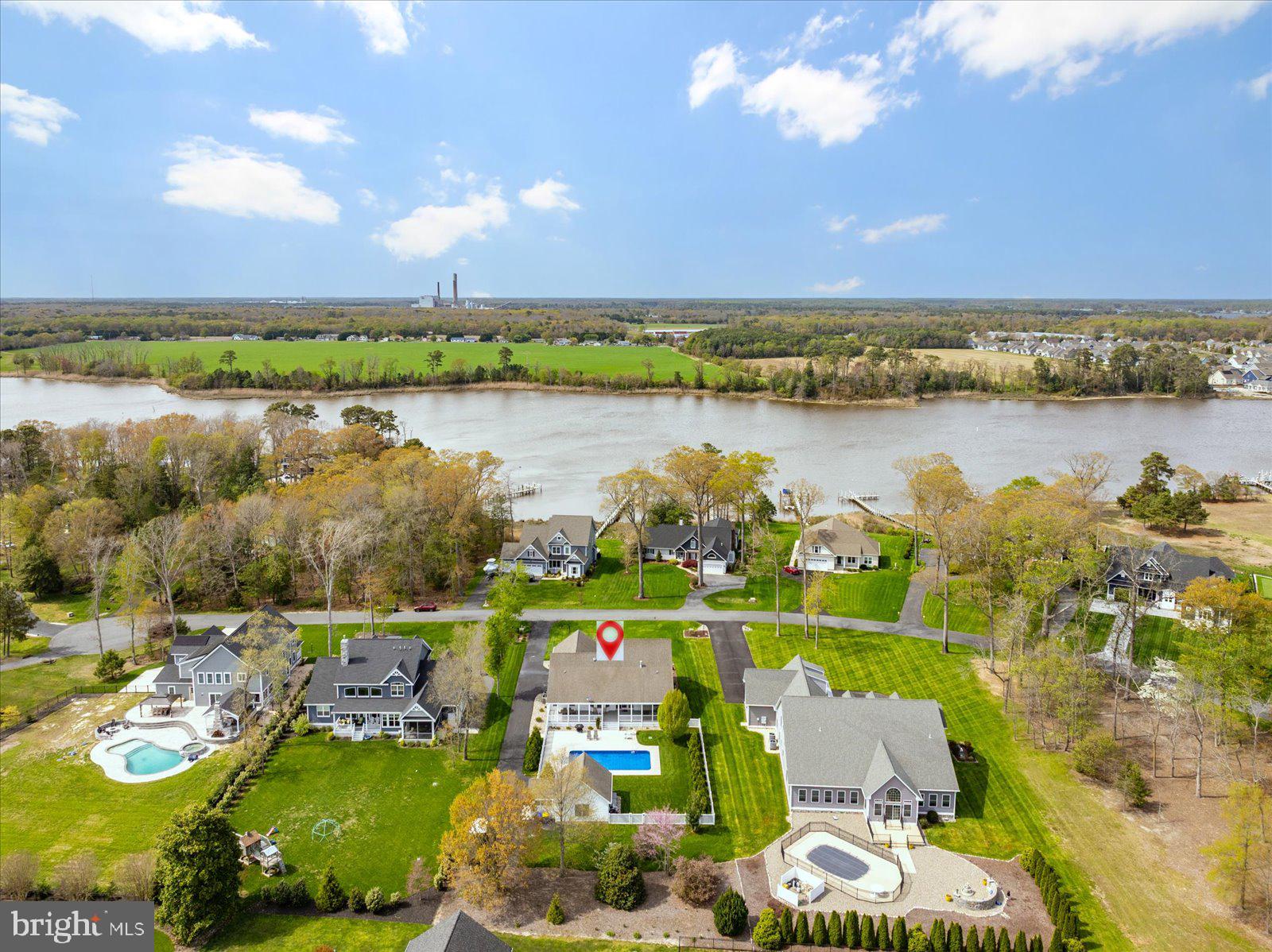 POINT FARM - Residential