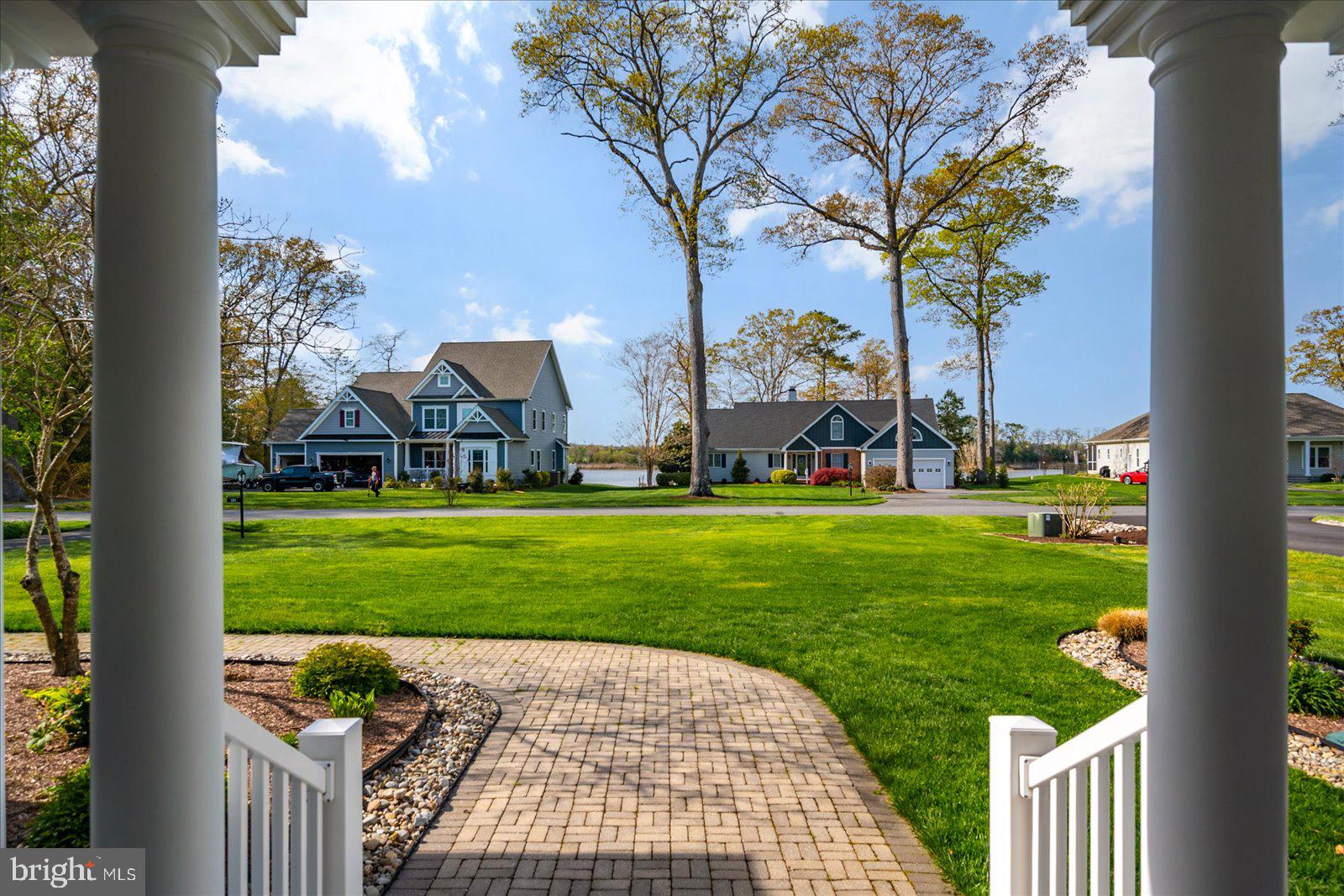 POINT FARM - Residential