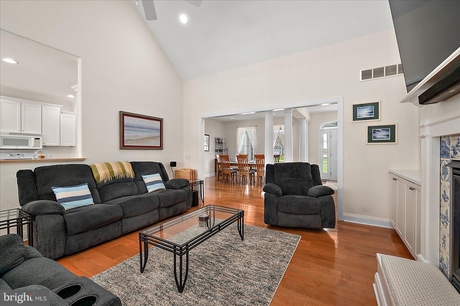 POINT FARM - Residential