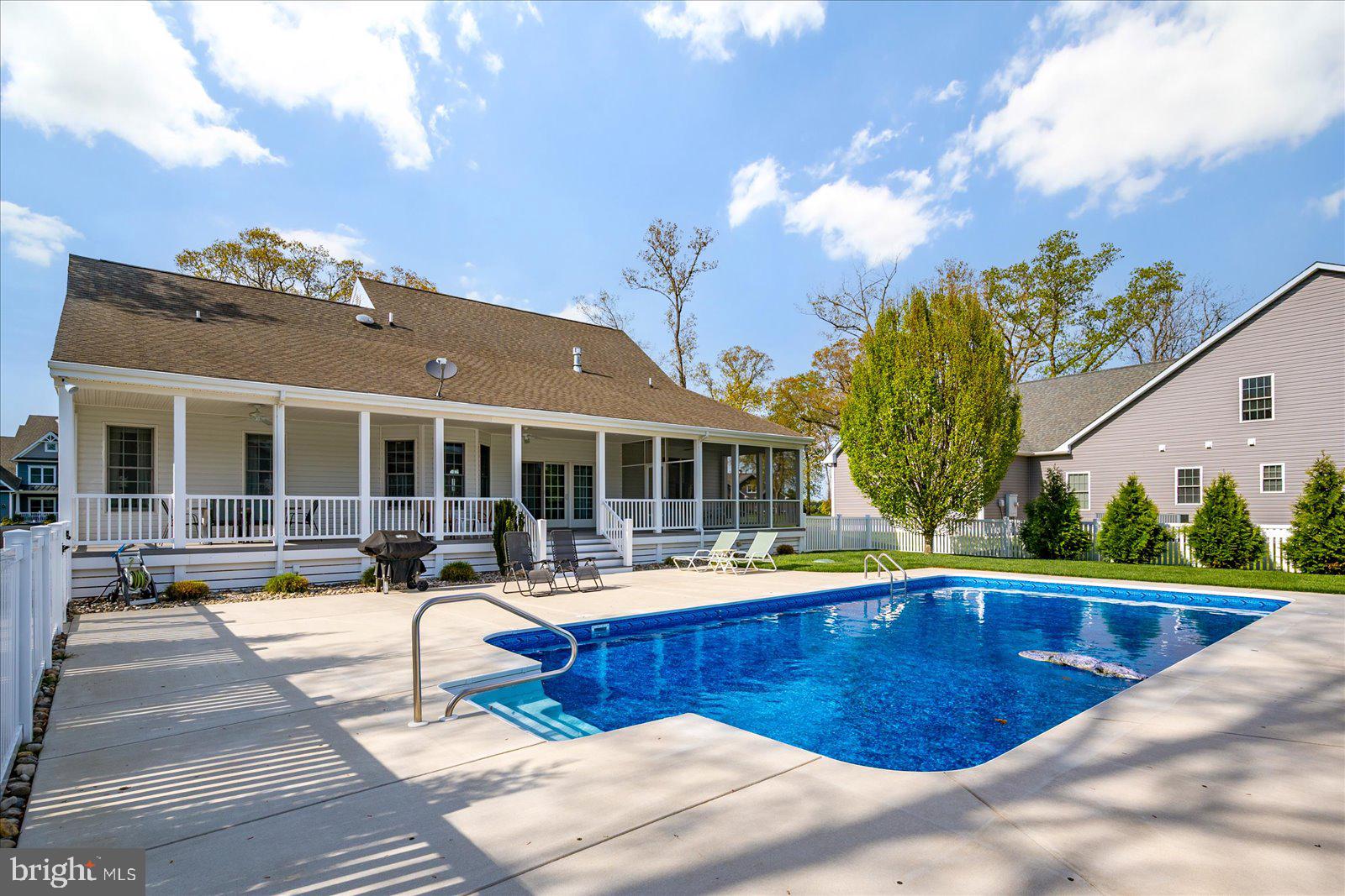 POINT FARM - Residential