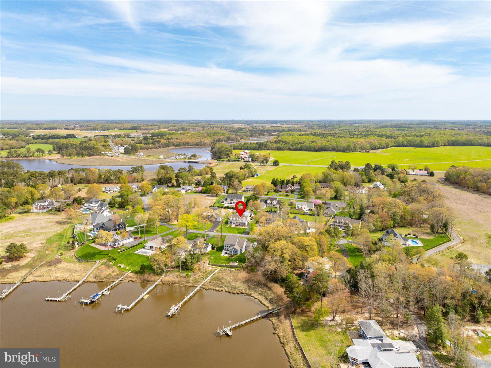 POINT FARM - Residential