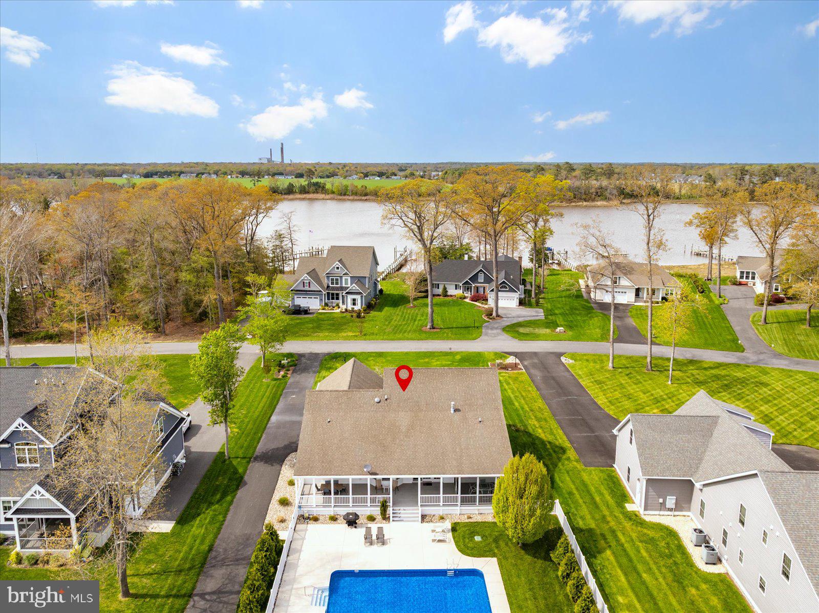 POINT FARM - Residential