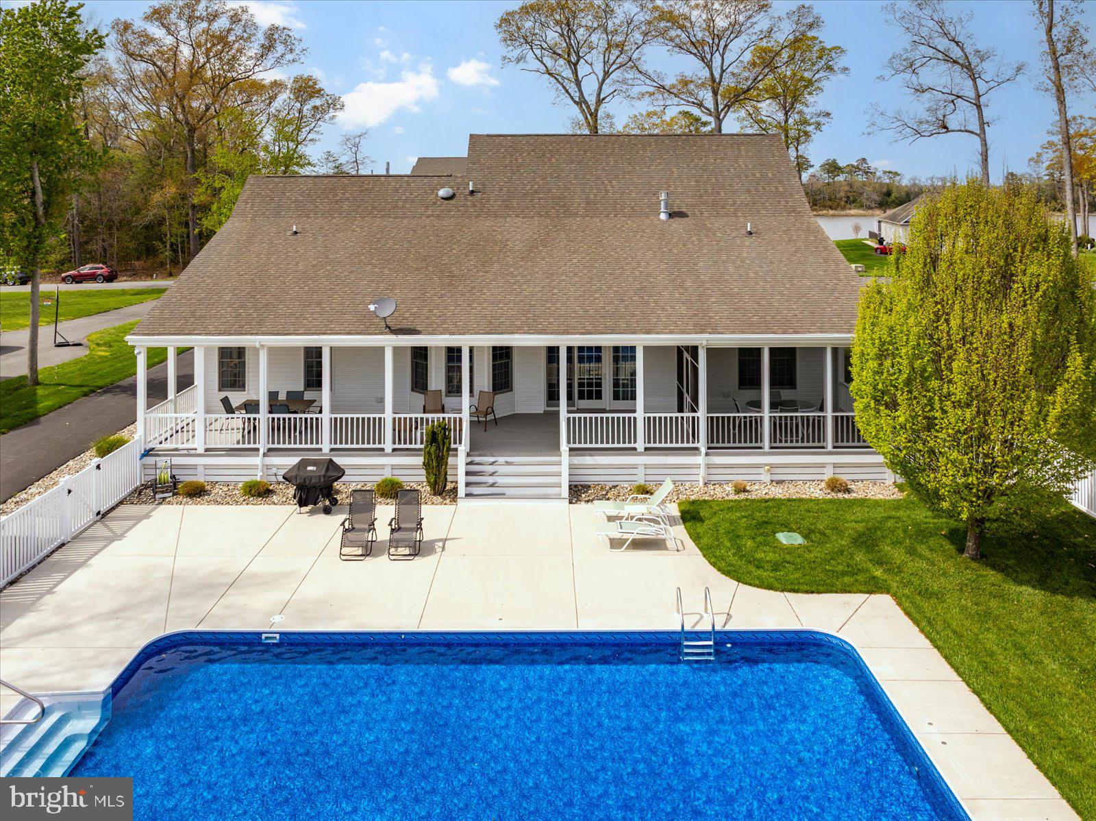 POINT FARM - Residential