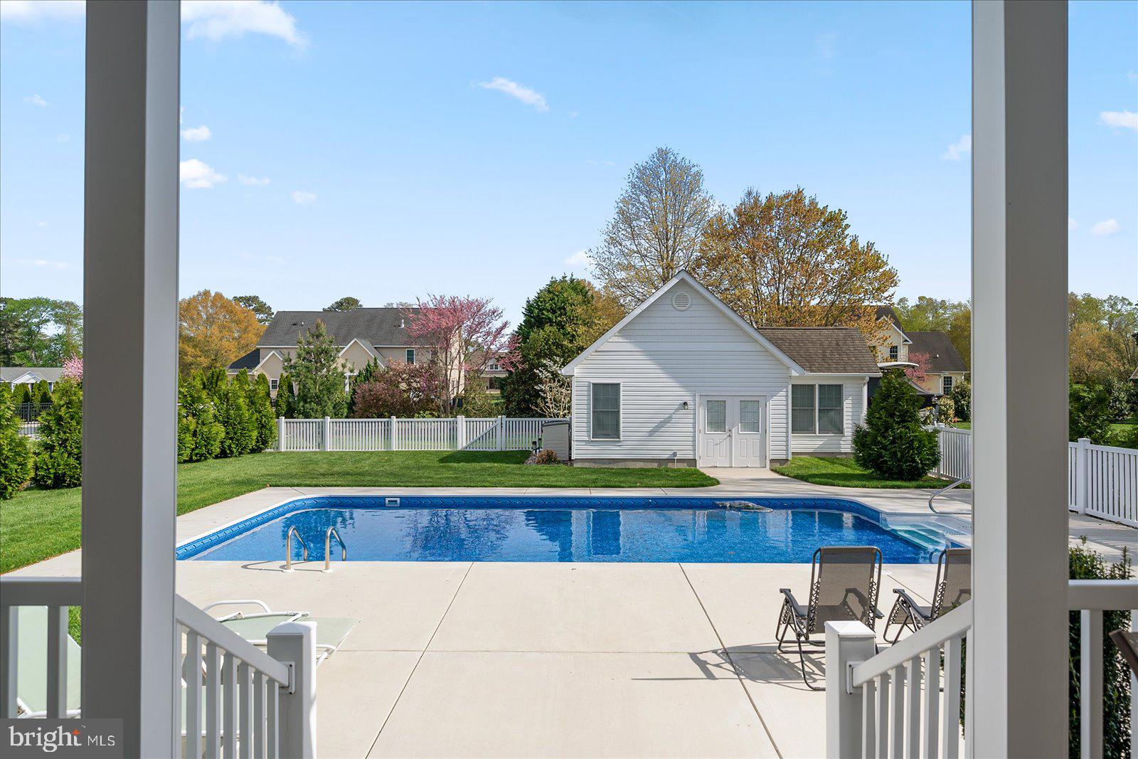 POINT FARM - Residential