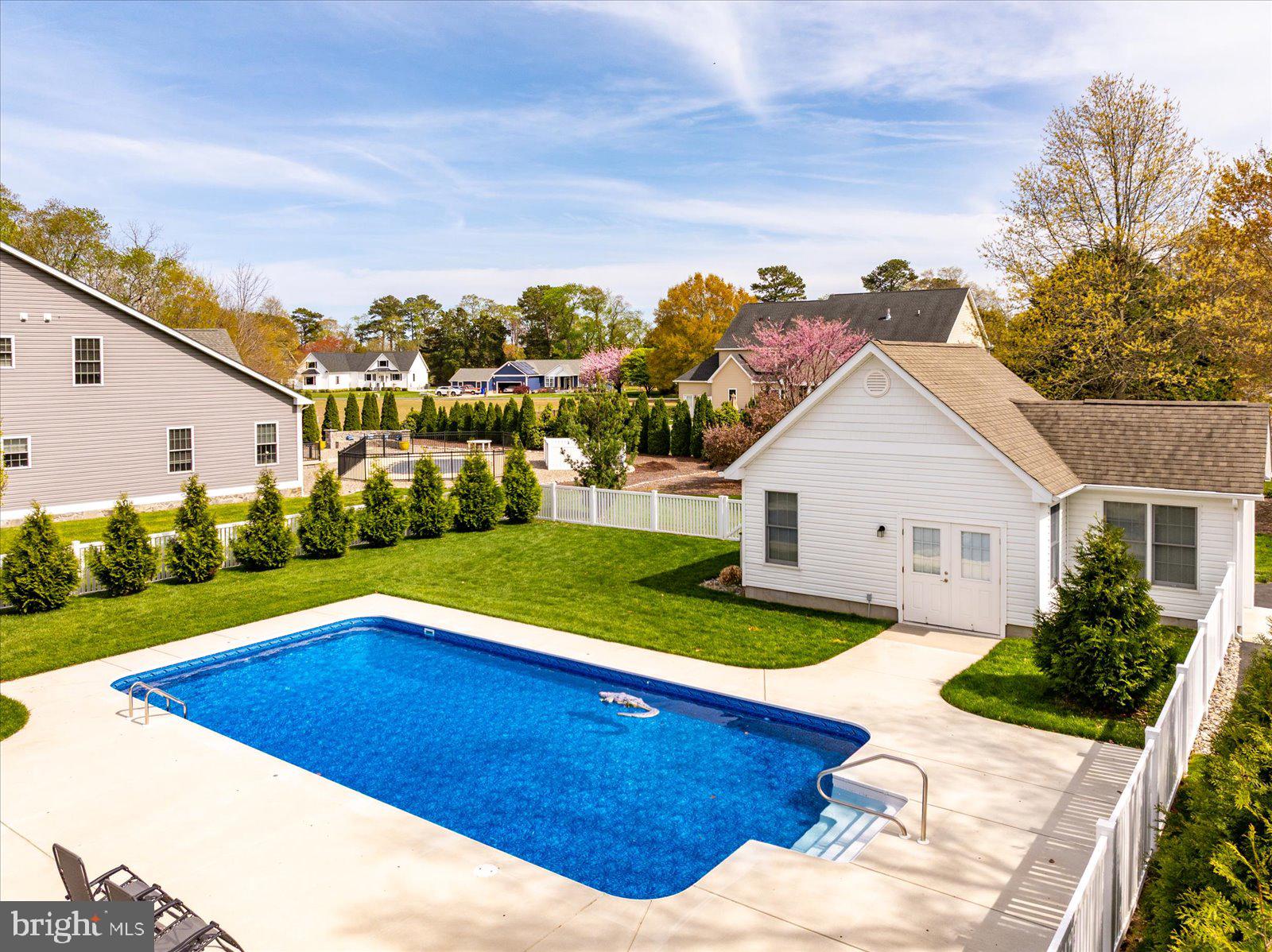 POINT FARM - Residential