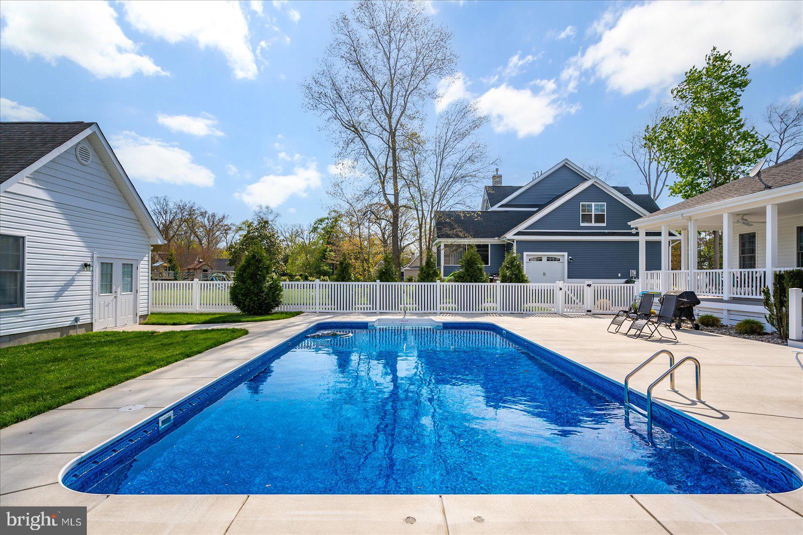 POINT FARM - Residential