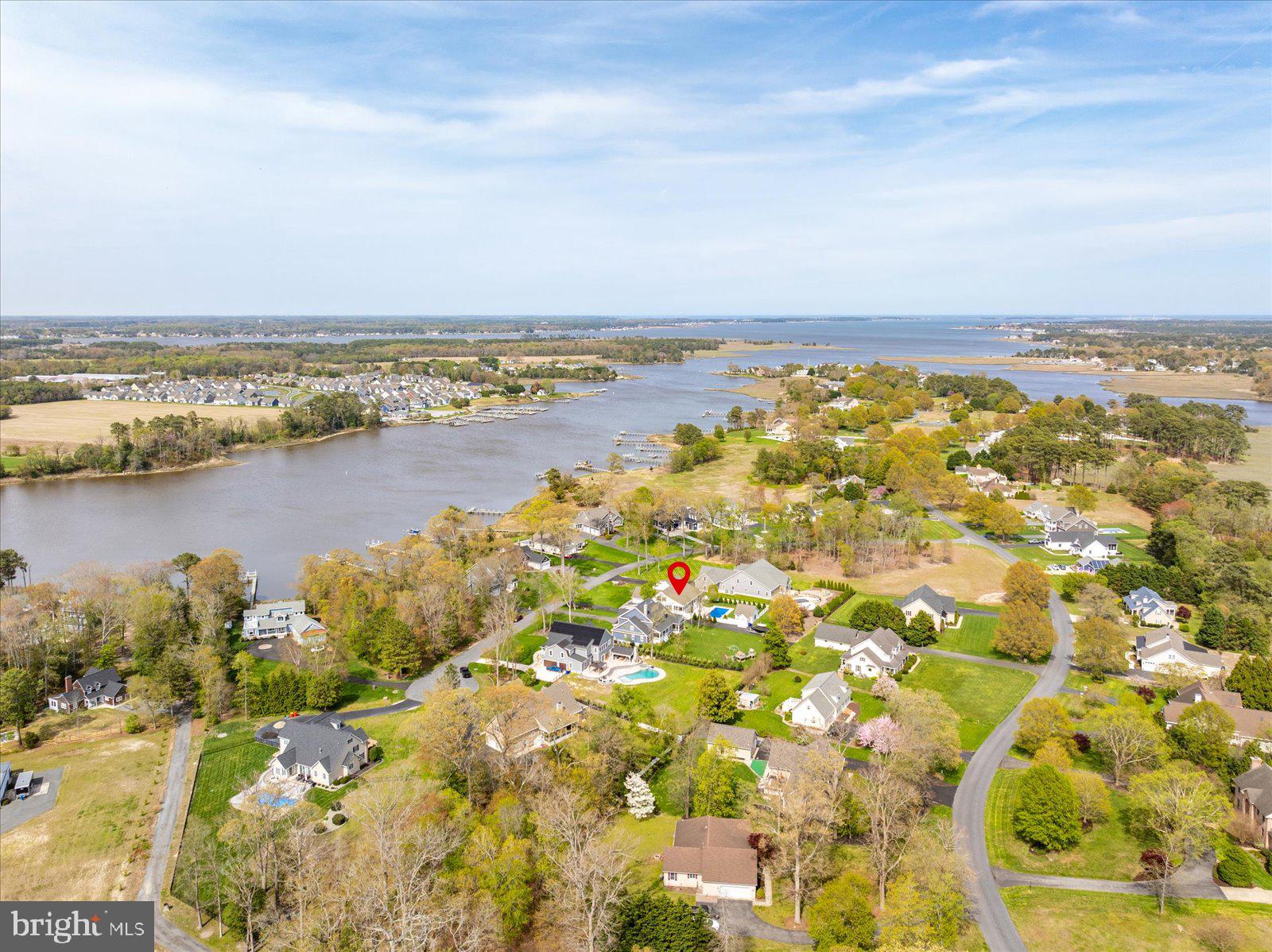 POINT FARM - Residential